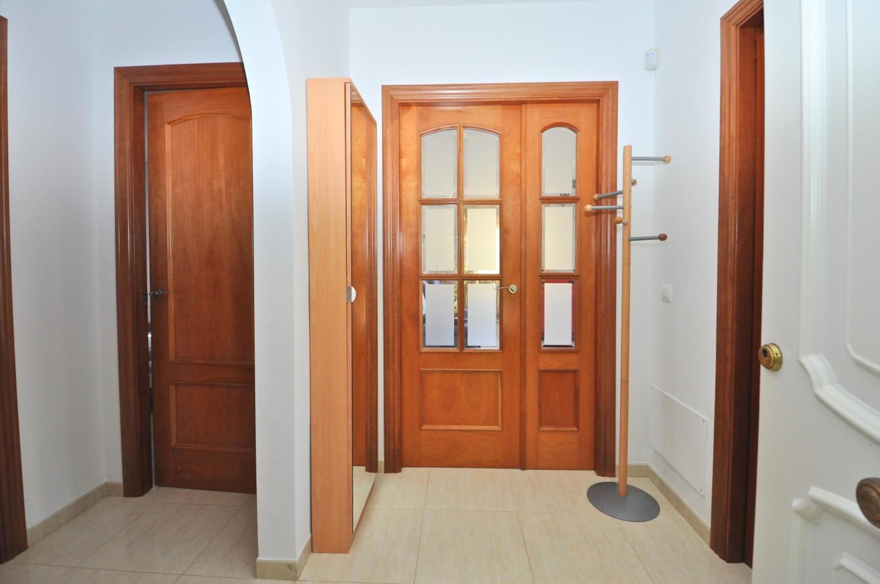 Villa de Tres Habitaciones