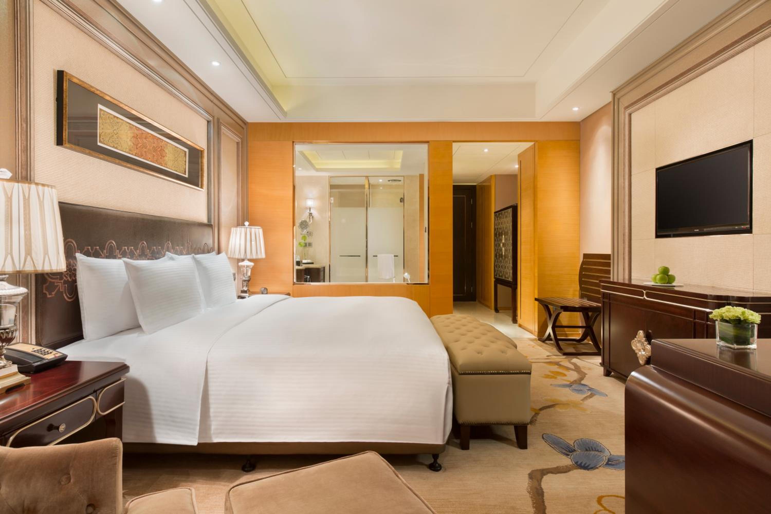Available room