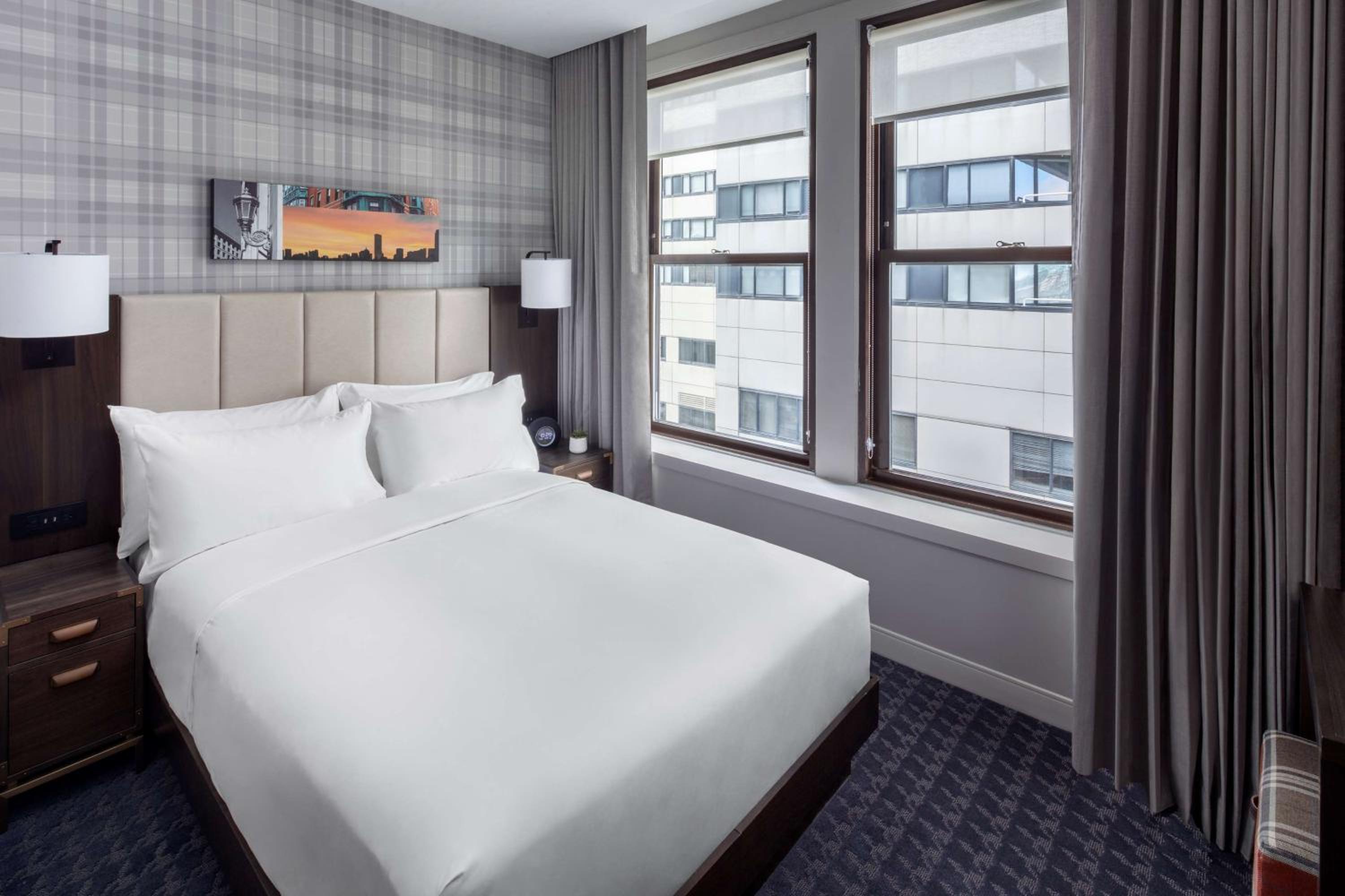 King Room - High Floor