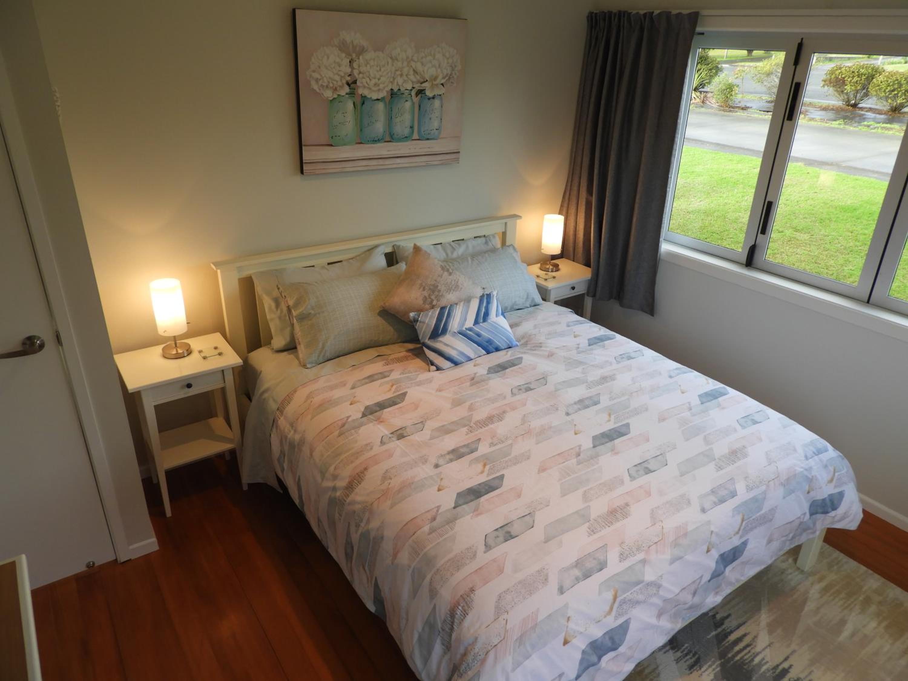 Two-Bedroom House