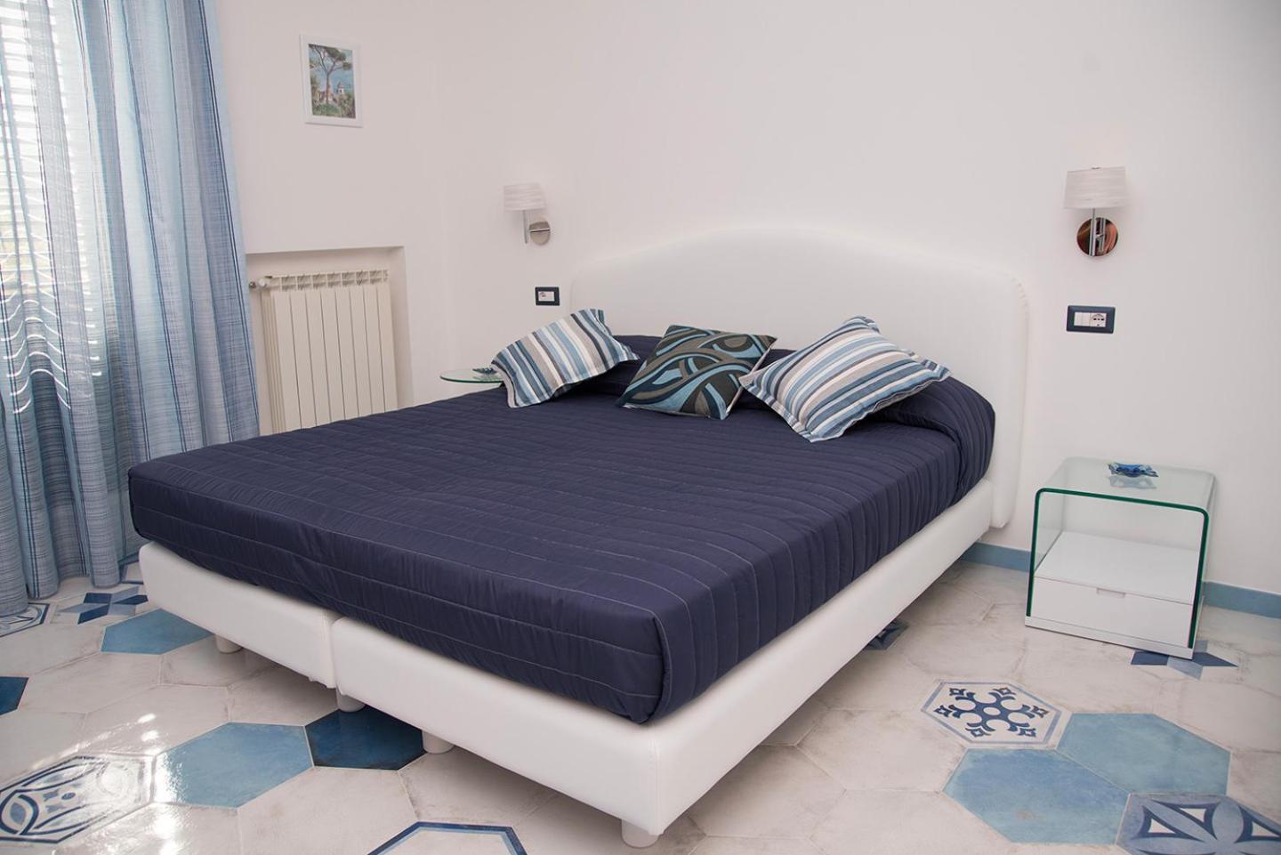 Double or Twin Room with Garden View