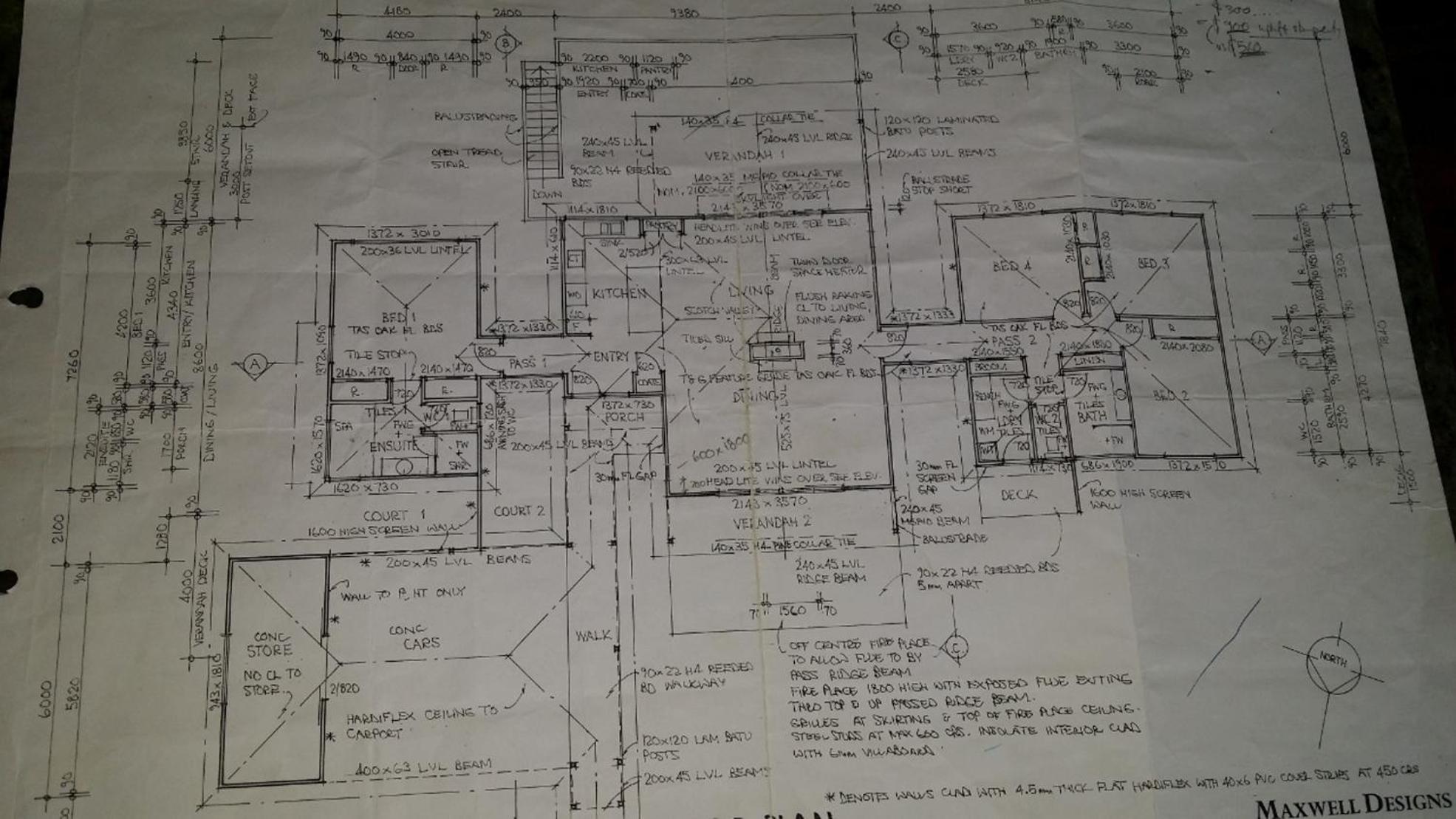 Four-Bedroom House photo 3
