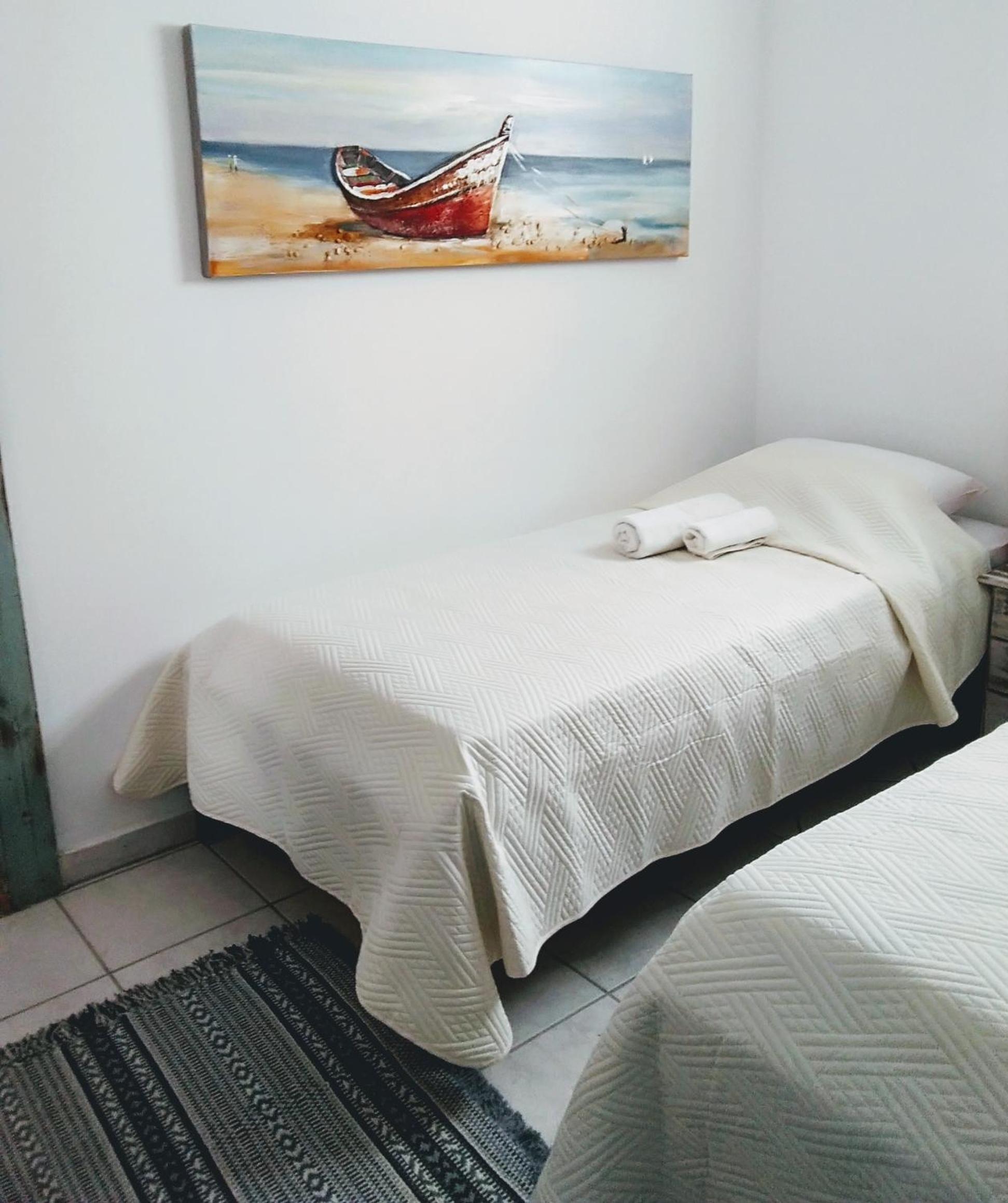 Double or Twin Room with Terrace