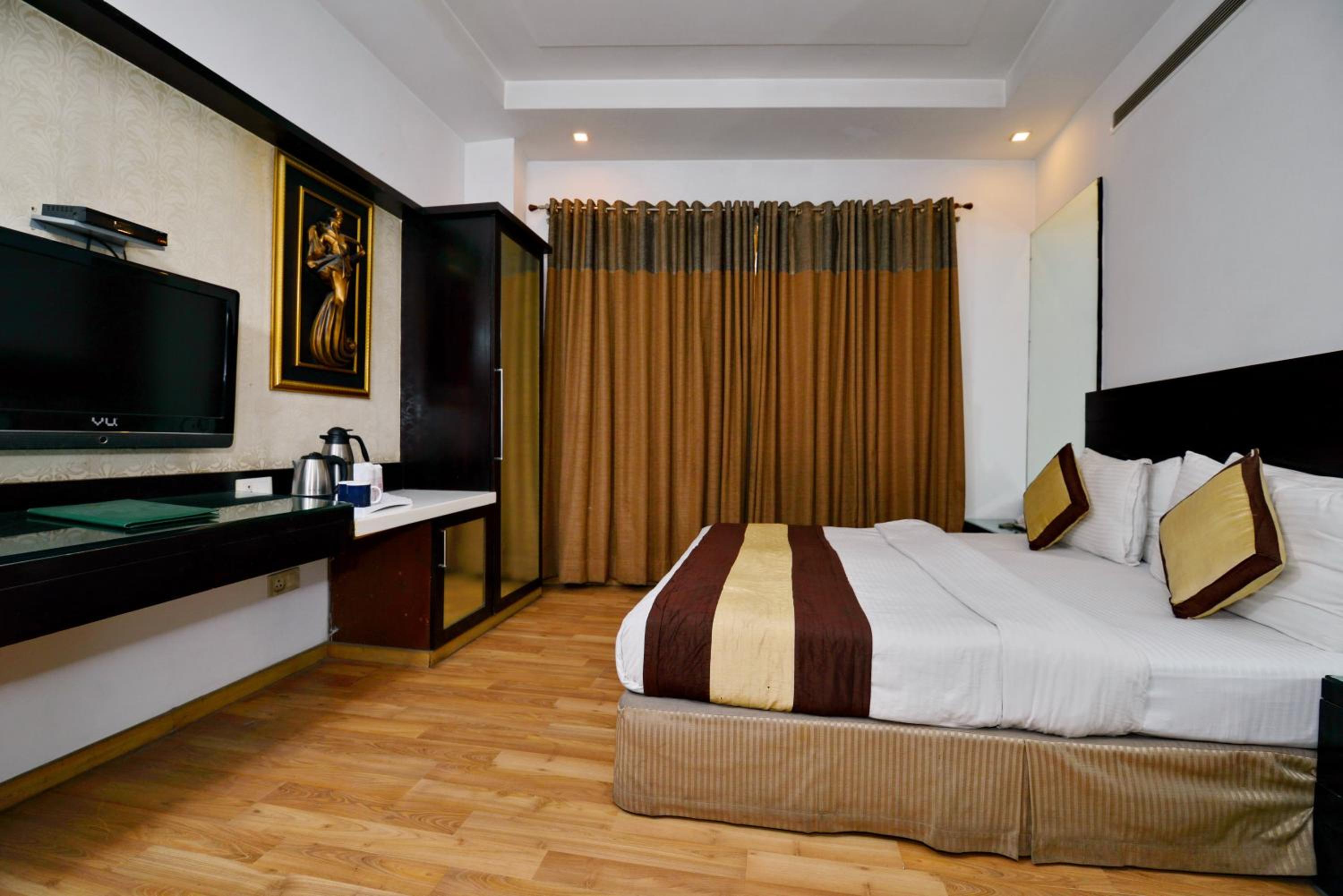 Executive Room with City View