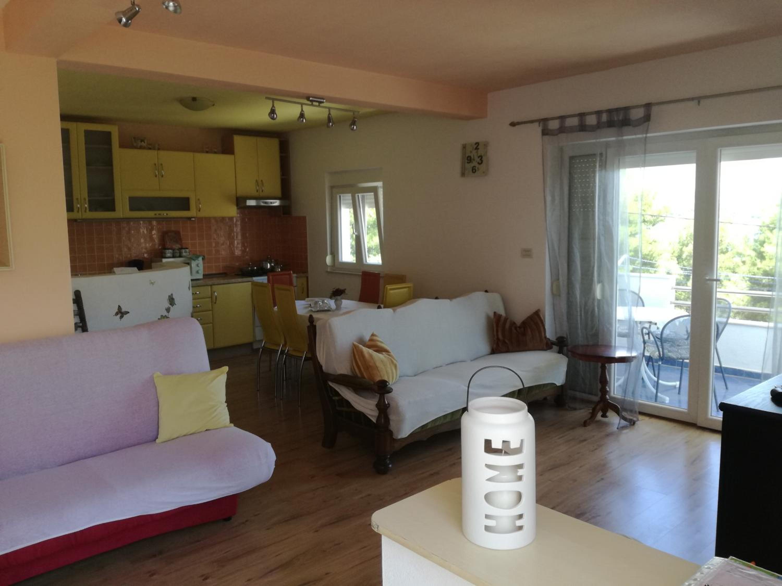 Apartment with Sea View