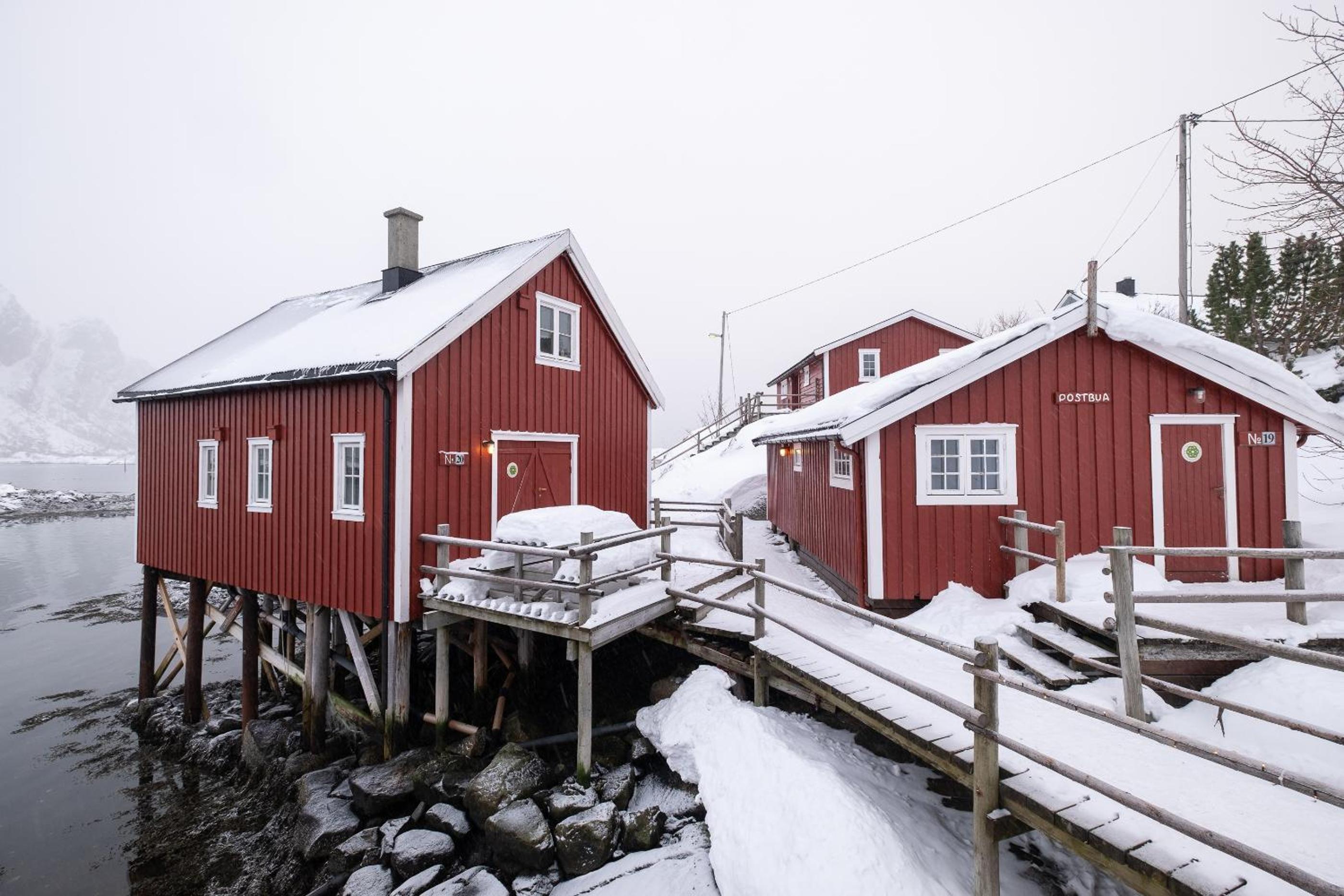 Three-Bedroom Cabin