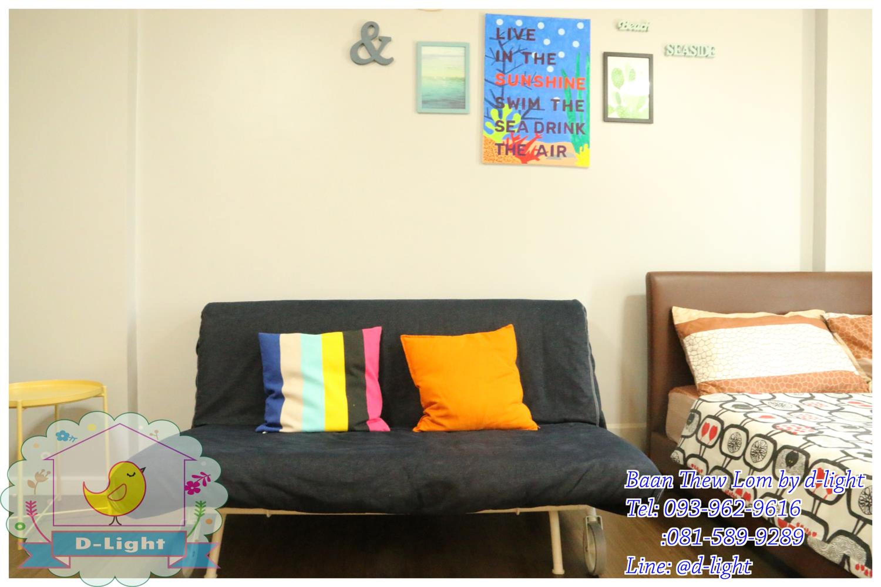 Studio Apartment - Photo 18