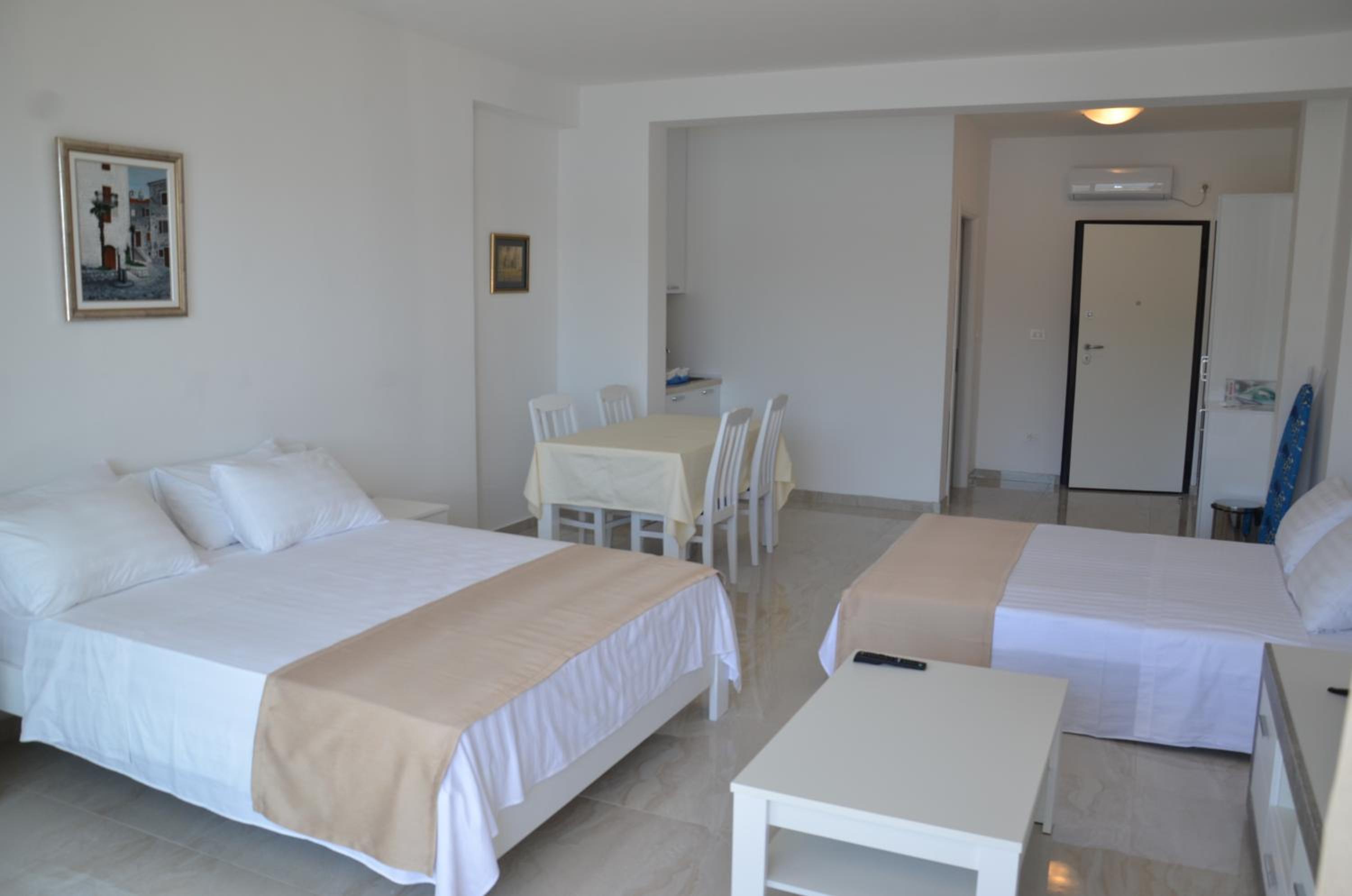 Studio Apartment with Sea View