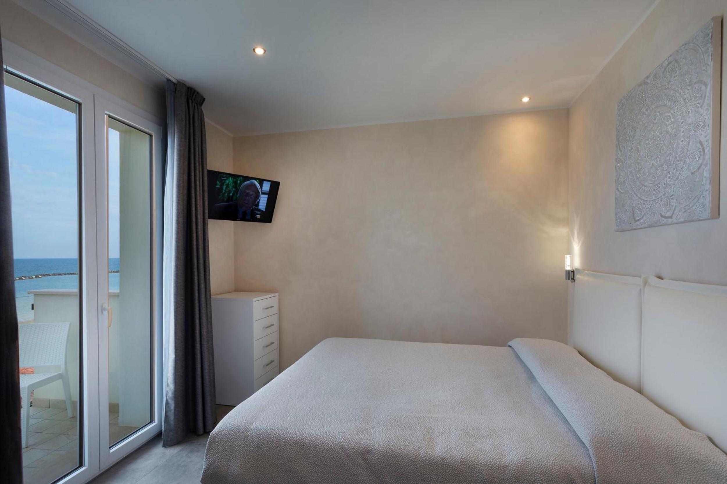 Two-Bedroom Apartment with Sea View