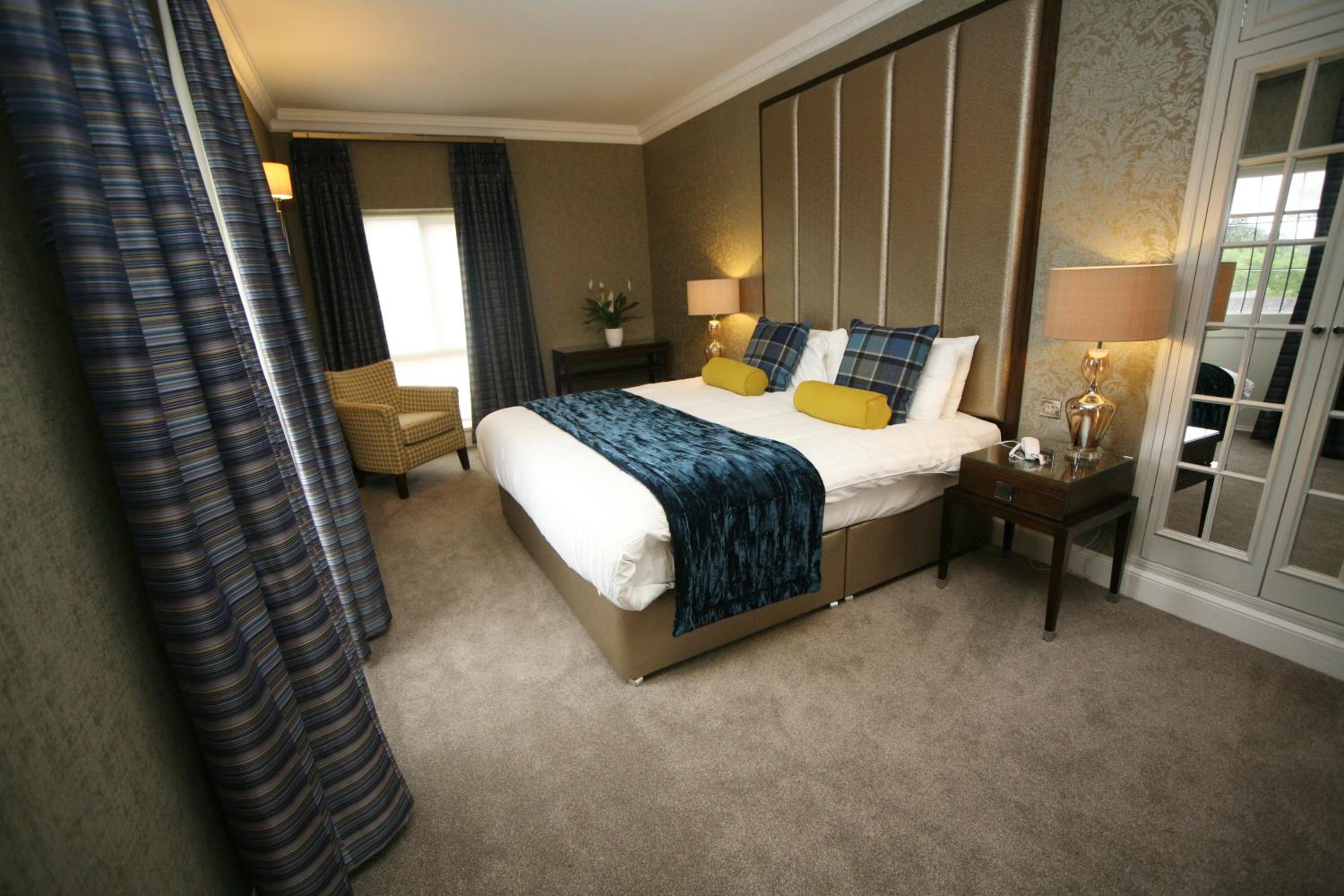 Junior Suite with Double Bed