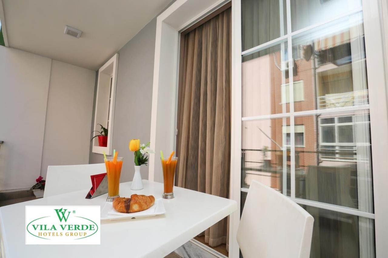 Standard Double Room with Balcony photo 2