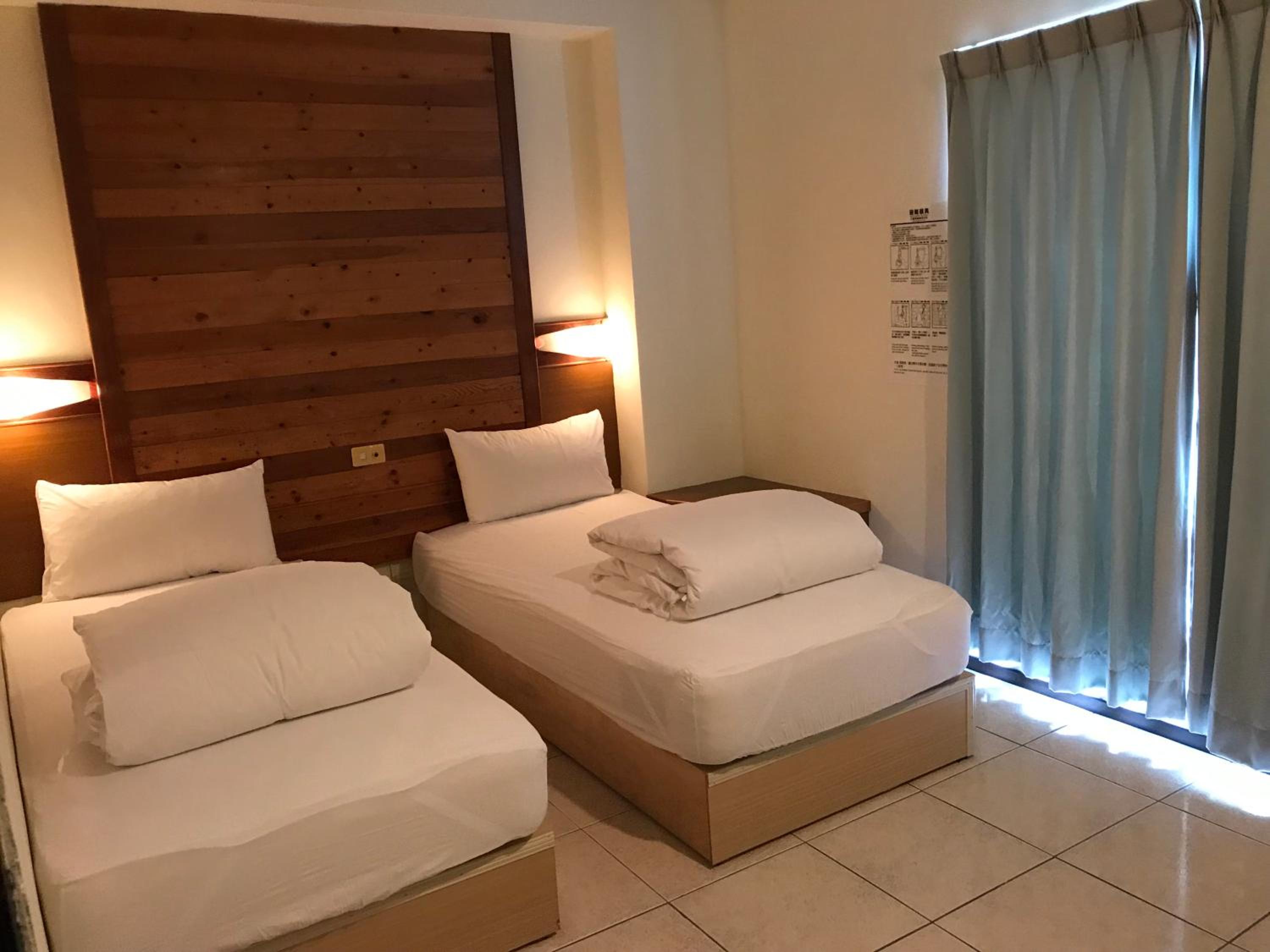 Budget Double Room