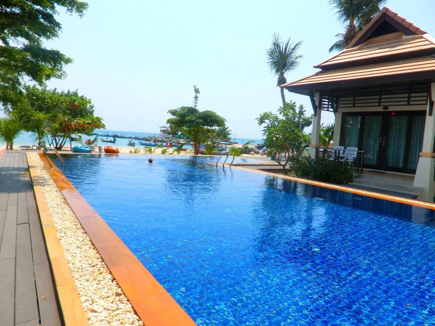 One-Bedroom Villa - Sea View photo 2