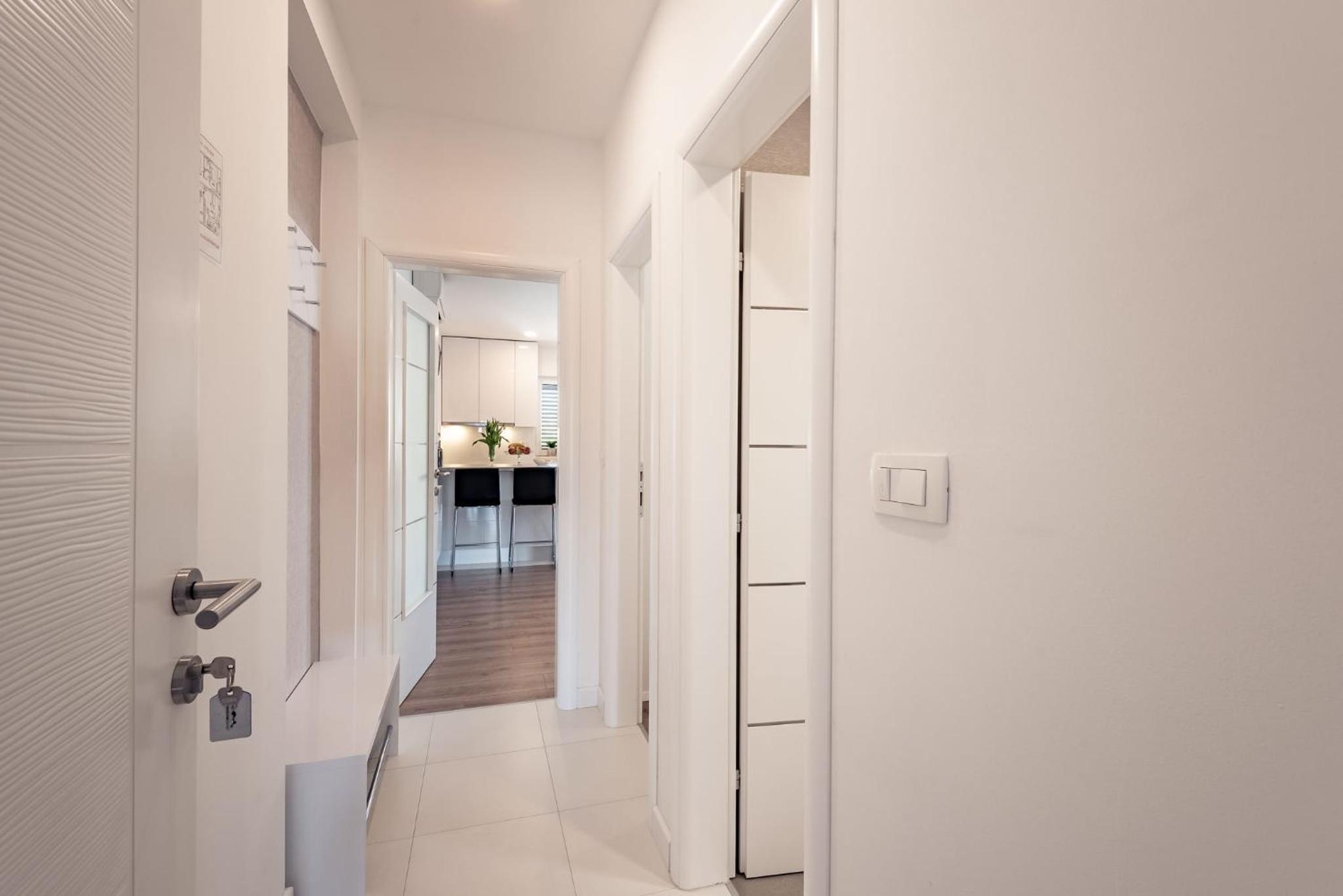 Penthouse Apartment