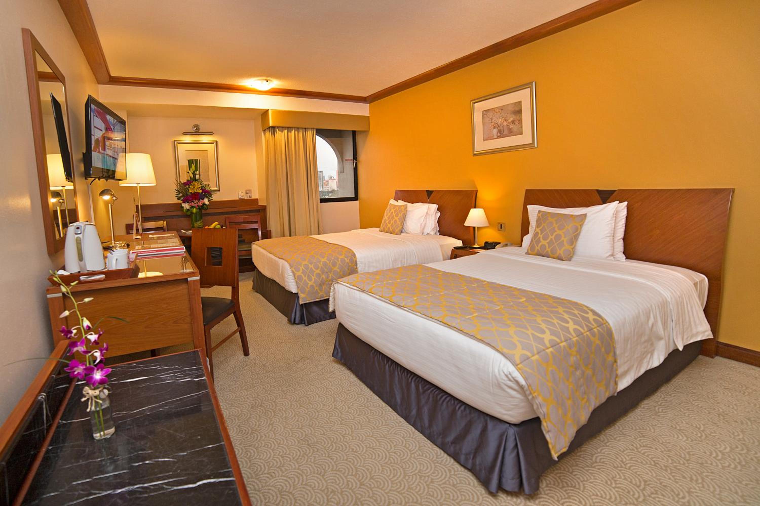 Deluxe Twin Room - Non-Smoking photo 3