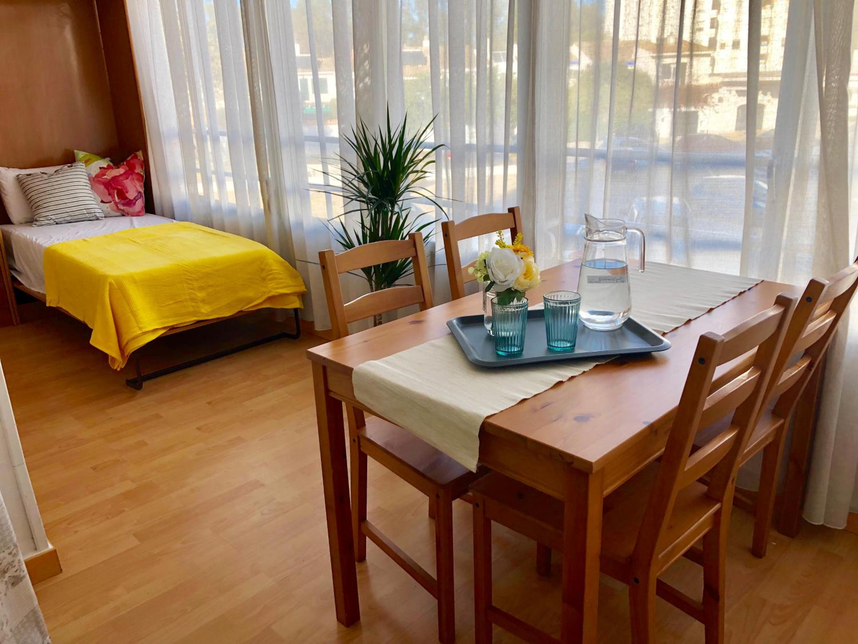 Apartamento de una habitación