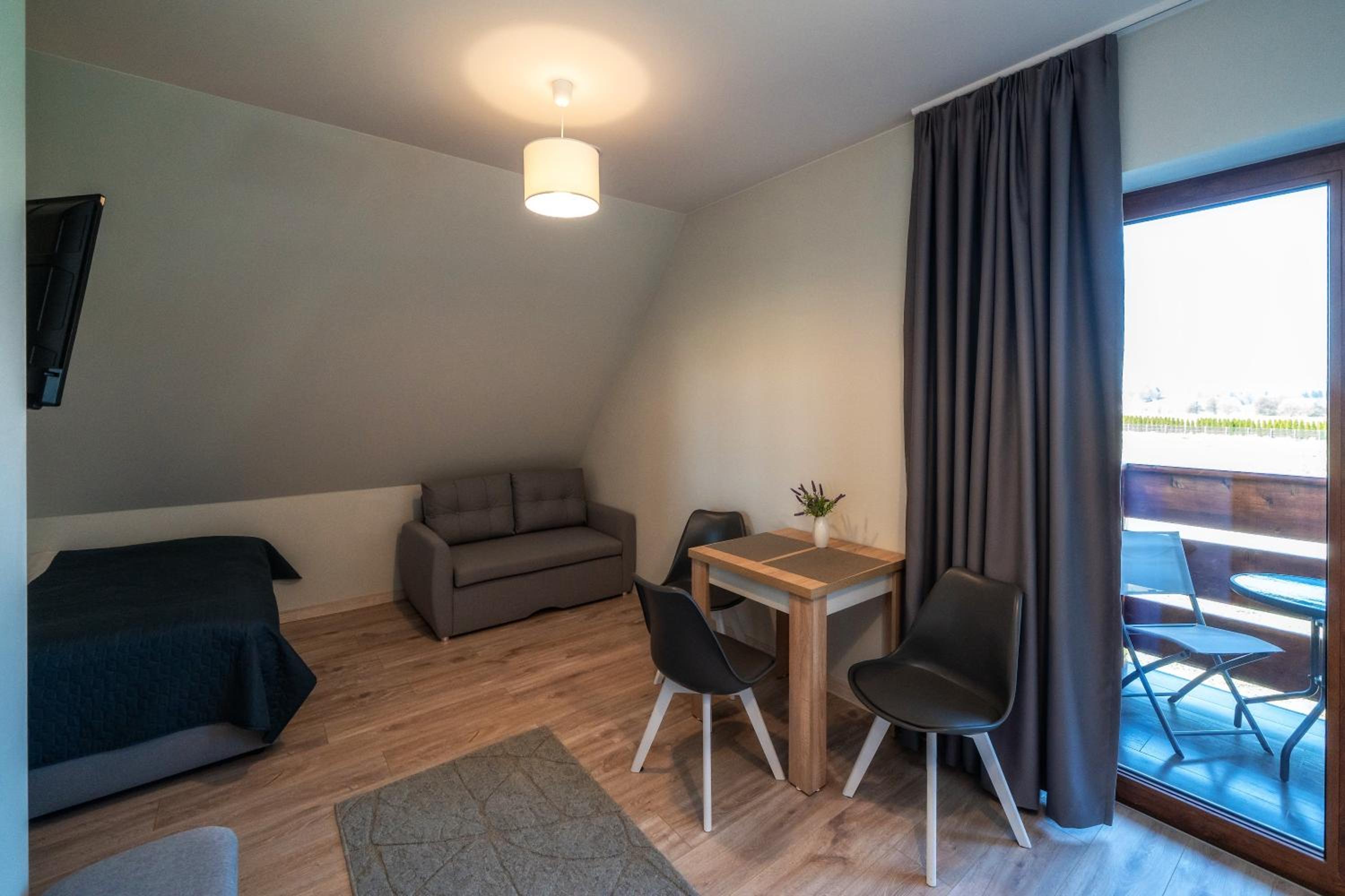 Double Room With Balcony
