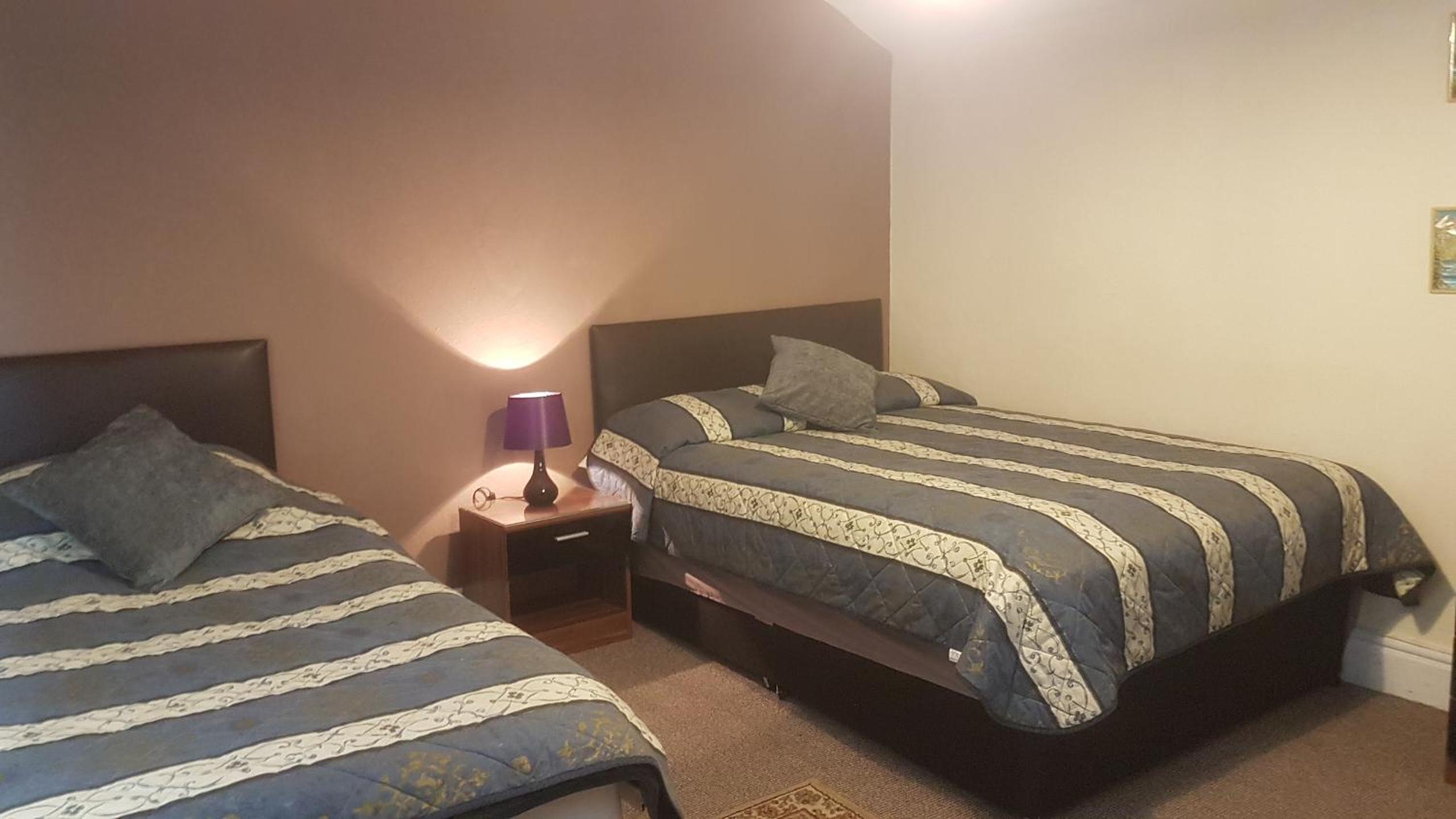 Double or Twin Room with Bathroom photo 2