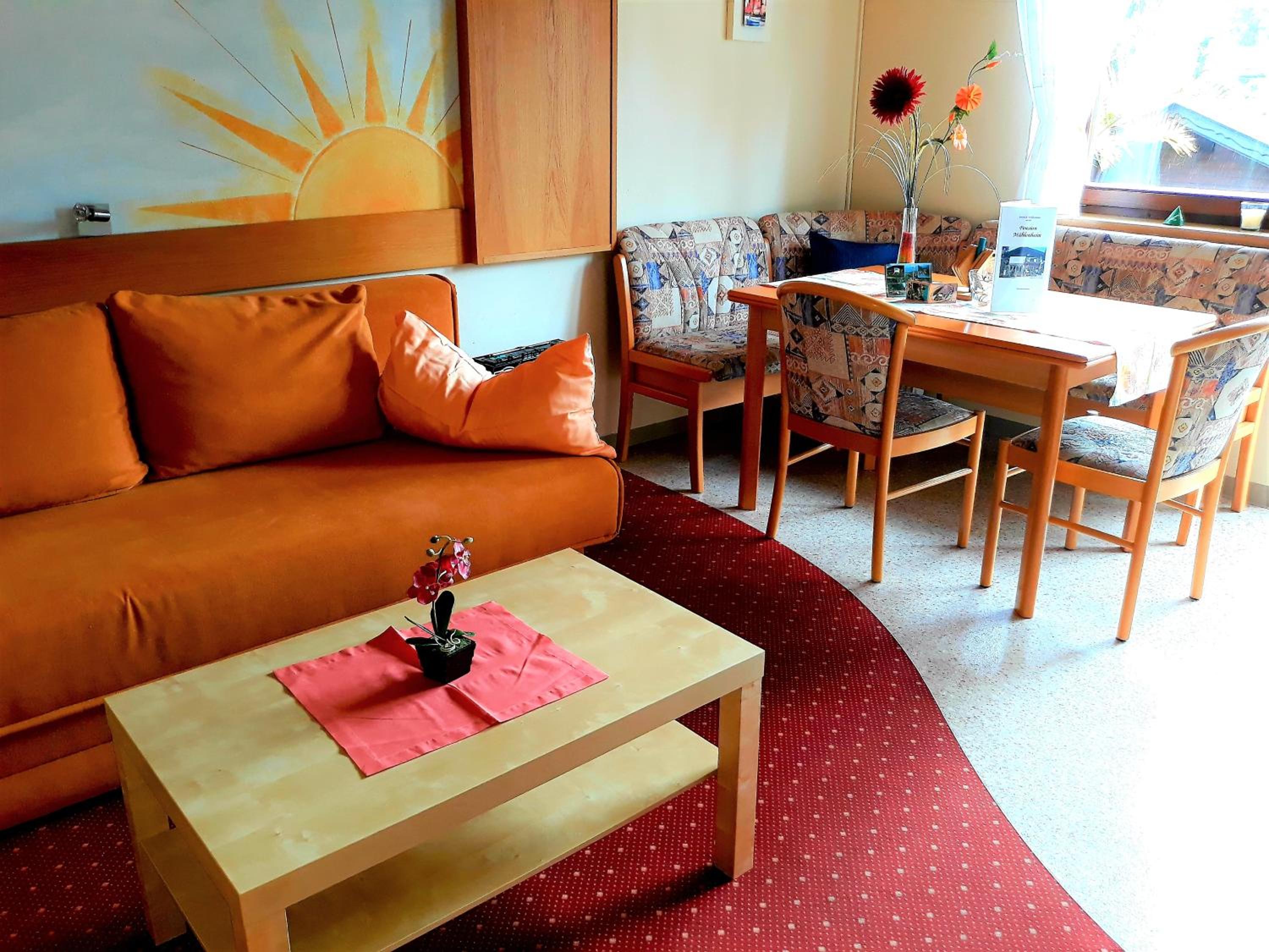 One-Bedroom Family Apartment photo 1