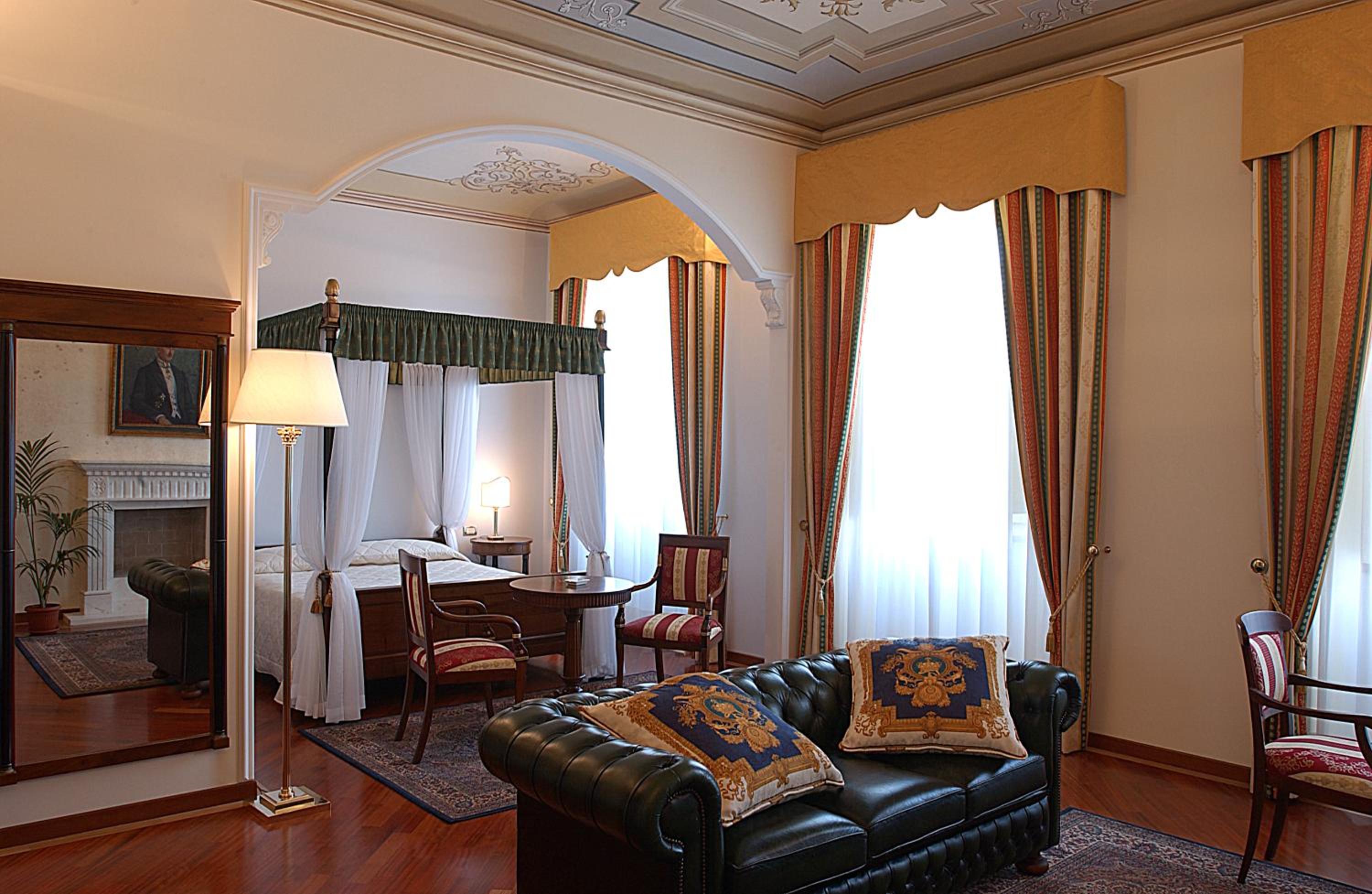 Junior Suite - Garden View