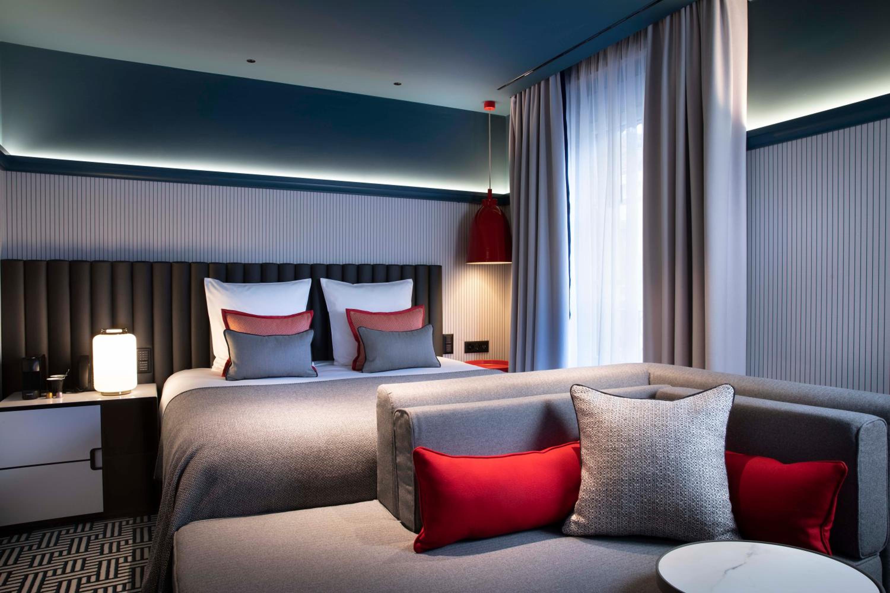 Deluxe Double Room - Photo 1