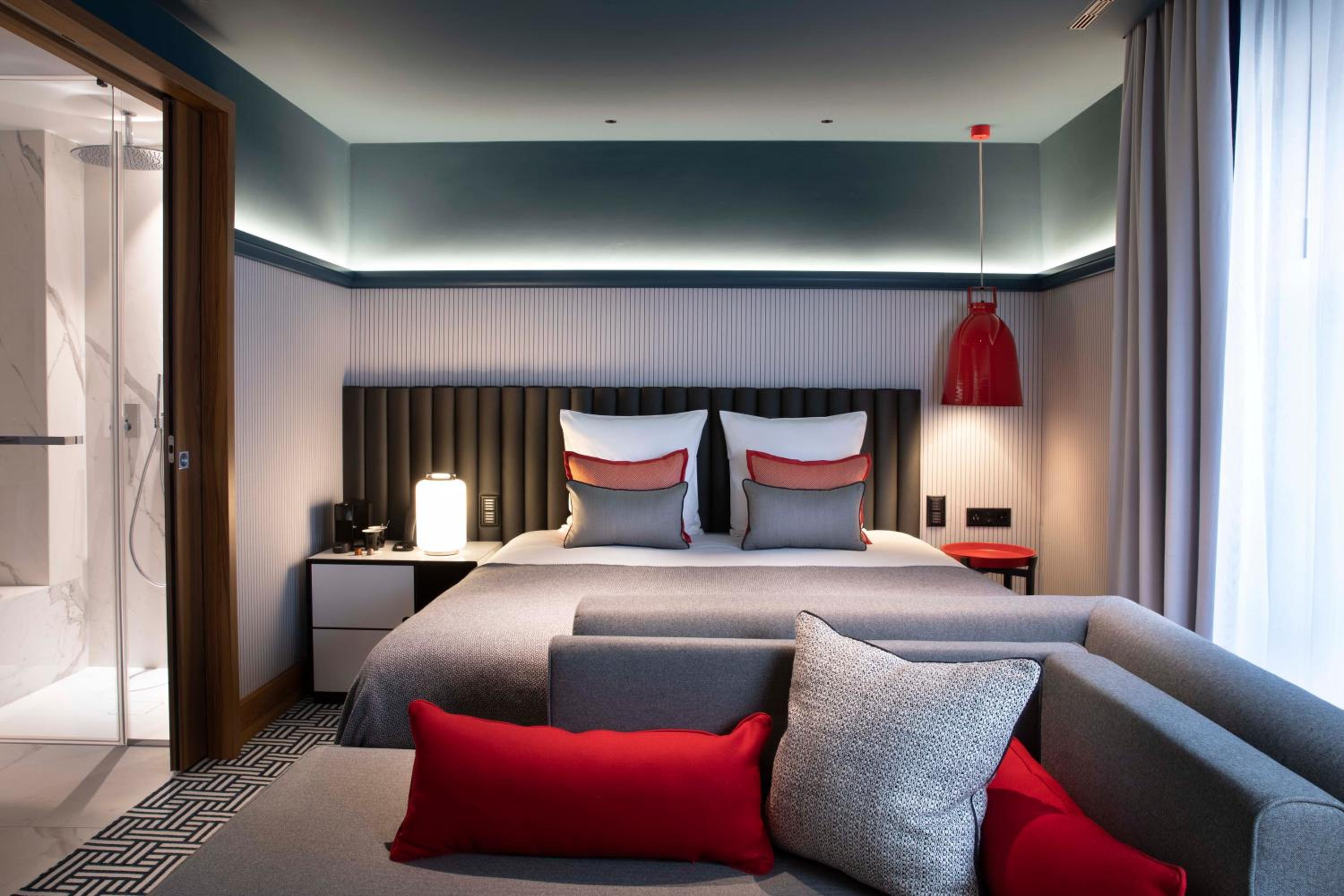 Deluxe Double Room - Photo 6
