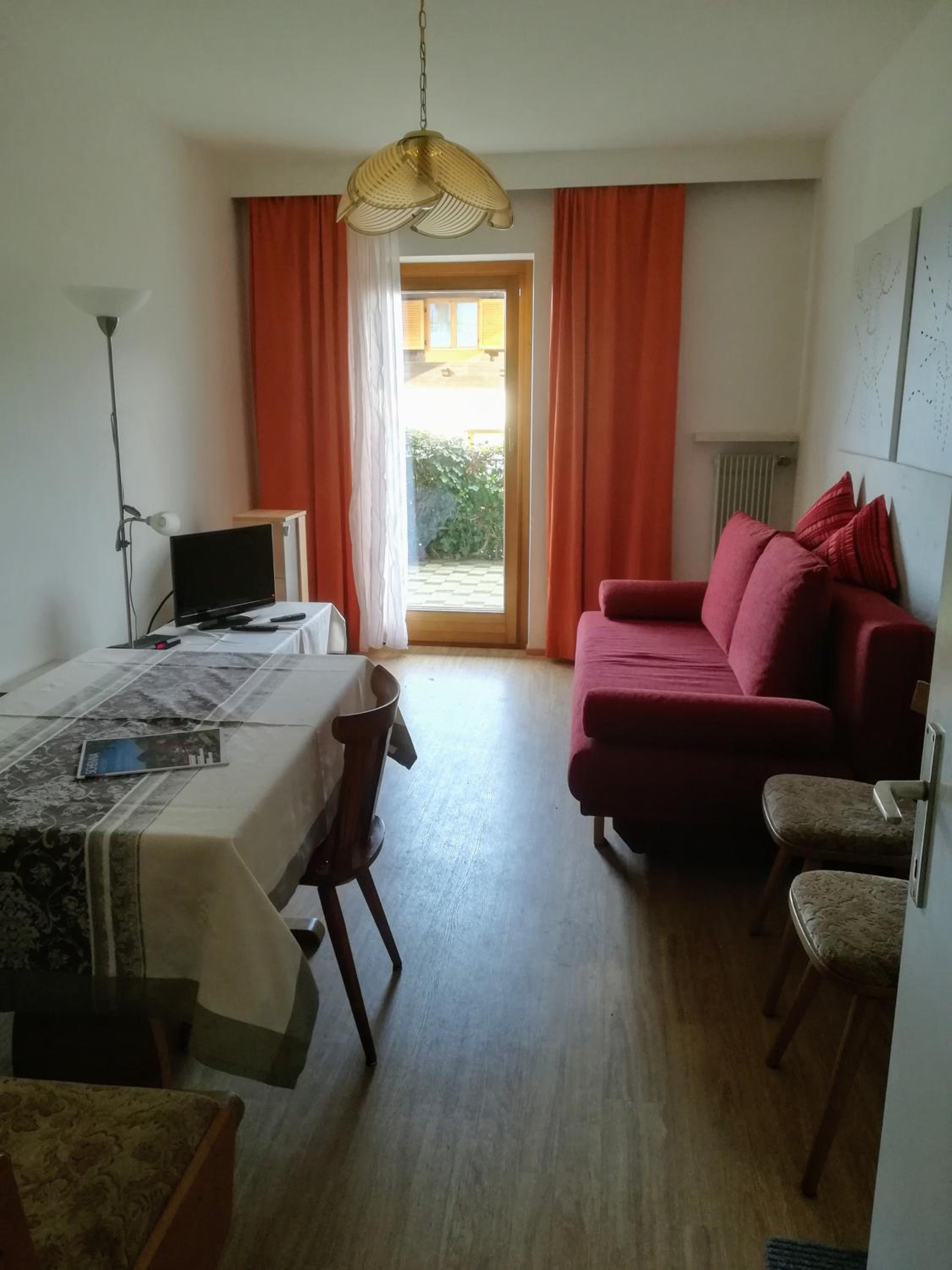 Apartment with Terrace photo 1