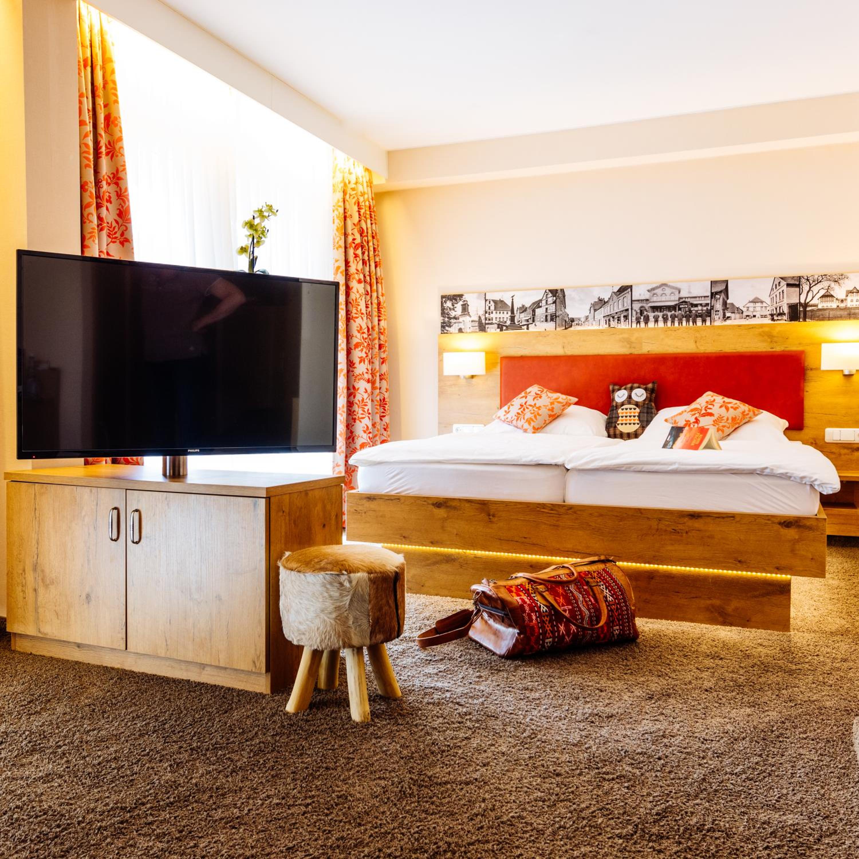 Junior Suite with Balcony photo 2