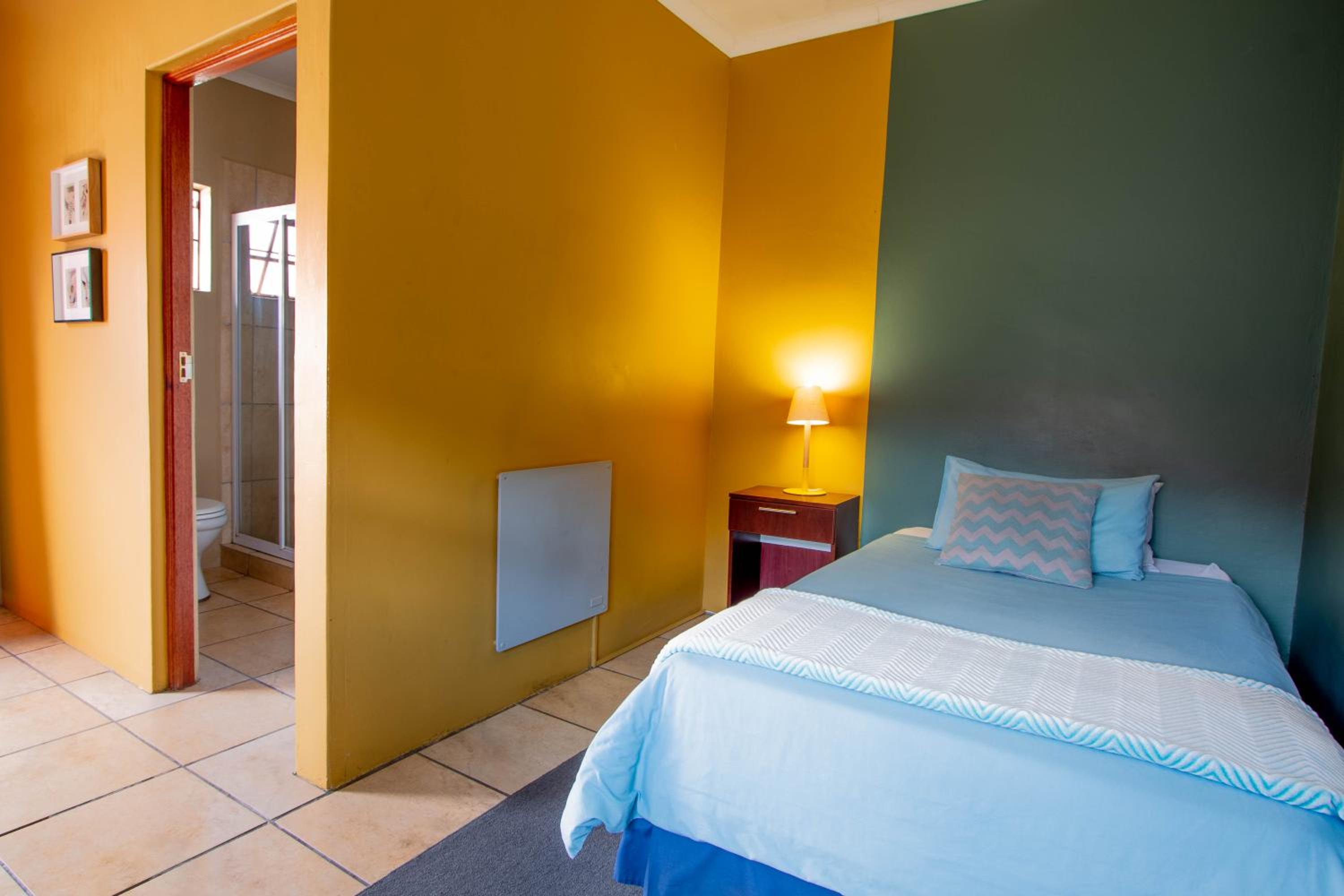 Single Room with Shower photo 1