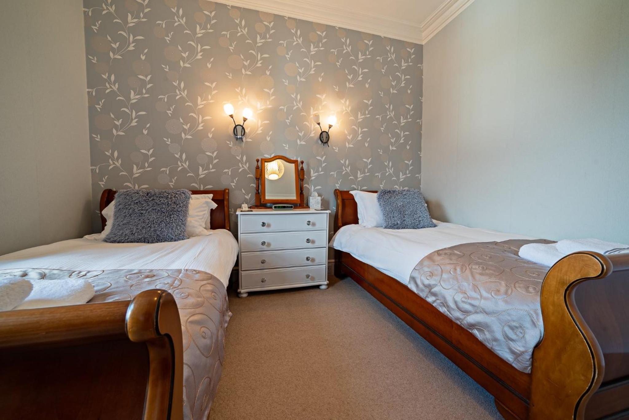 Twin Room photo 2