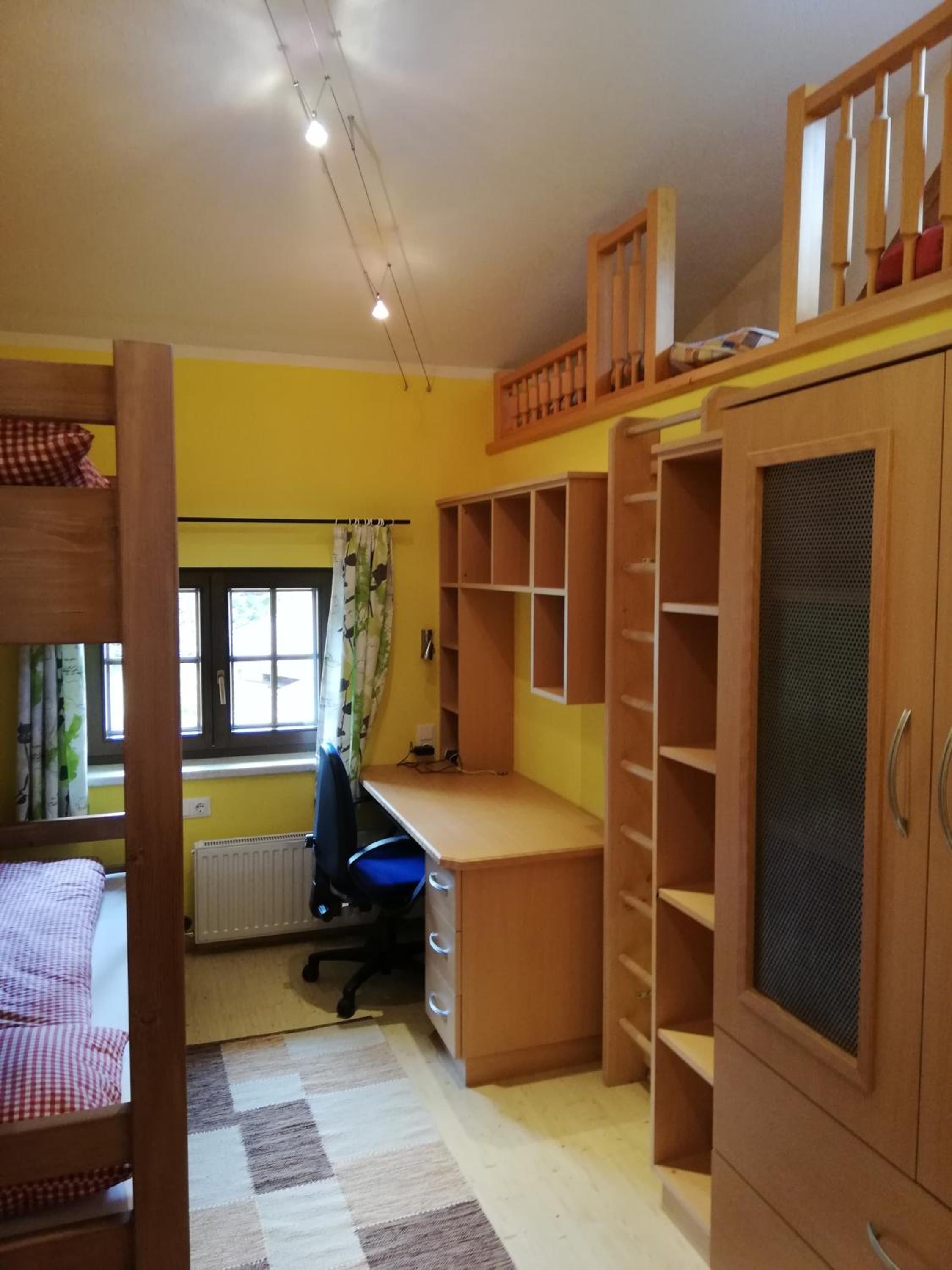 Three-Bedroom House photo 1