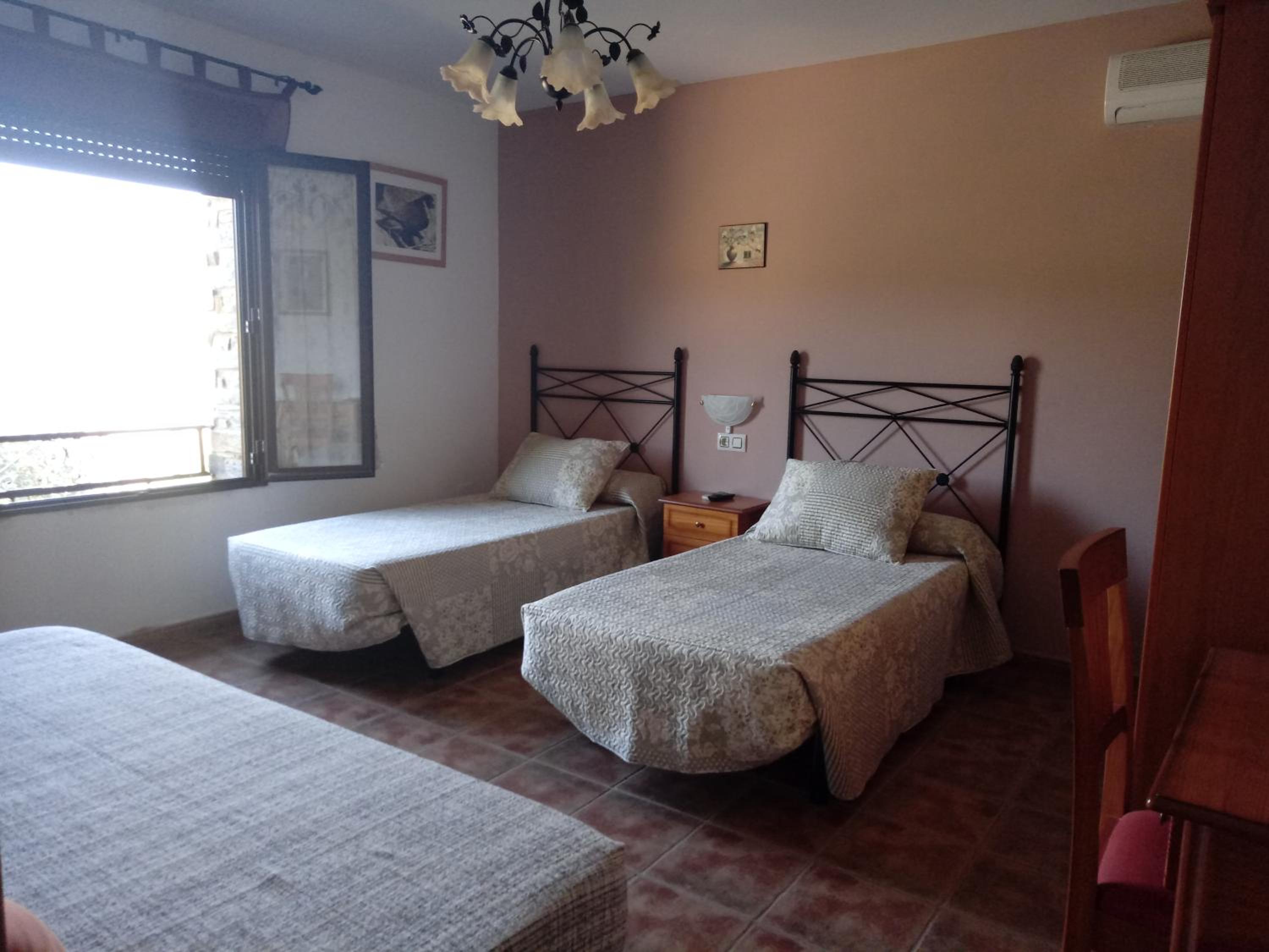 Habitación familiar