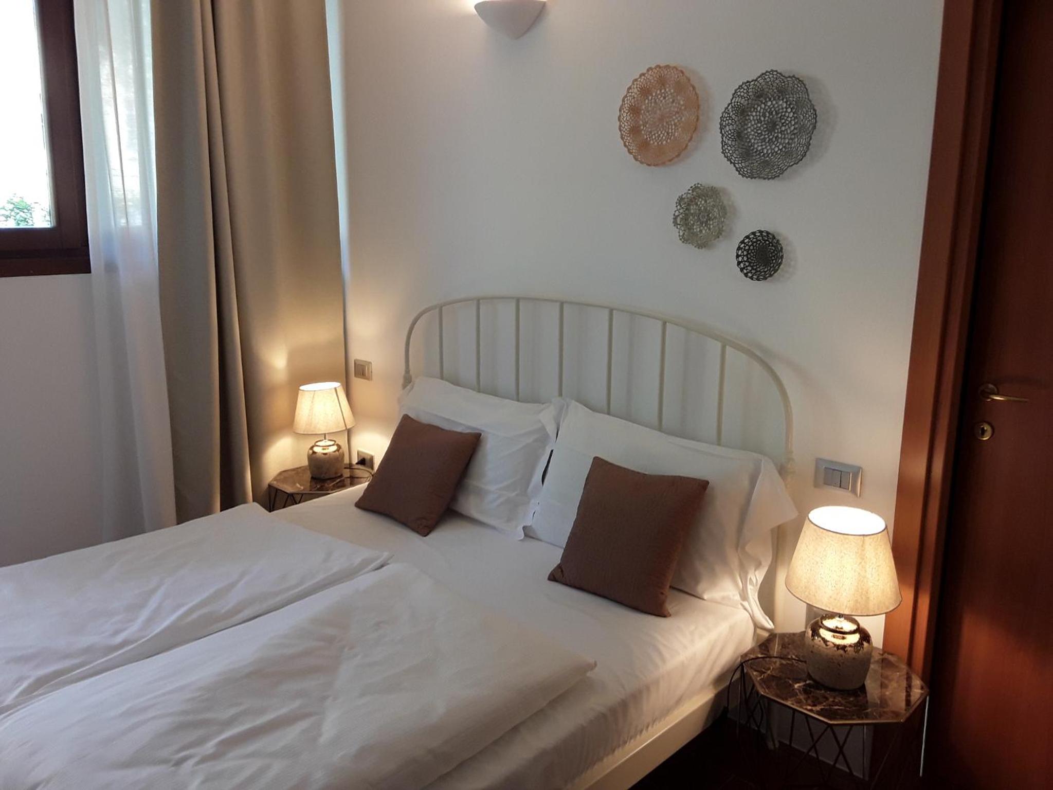 Double Room with Patio