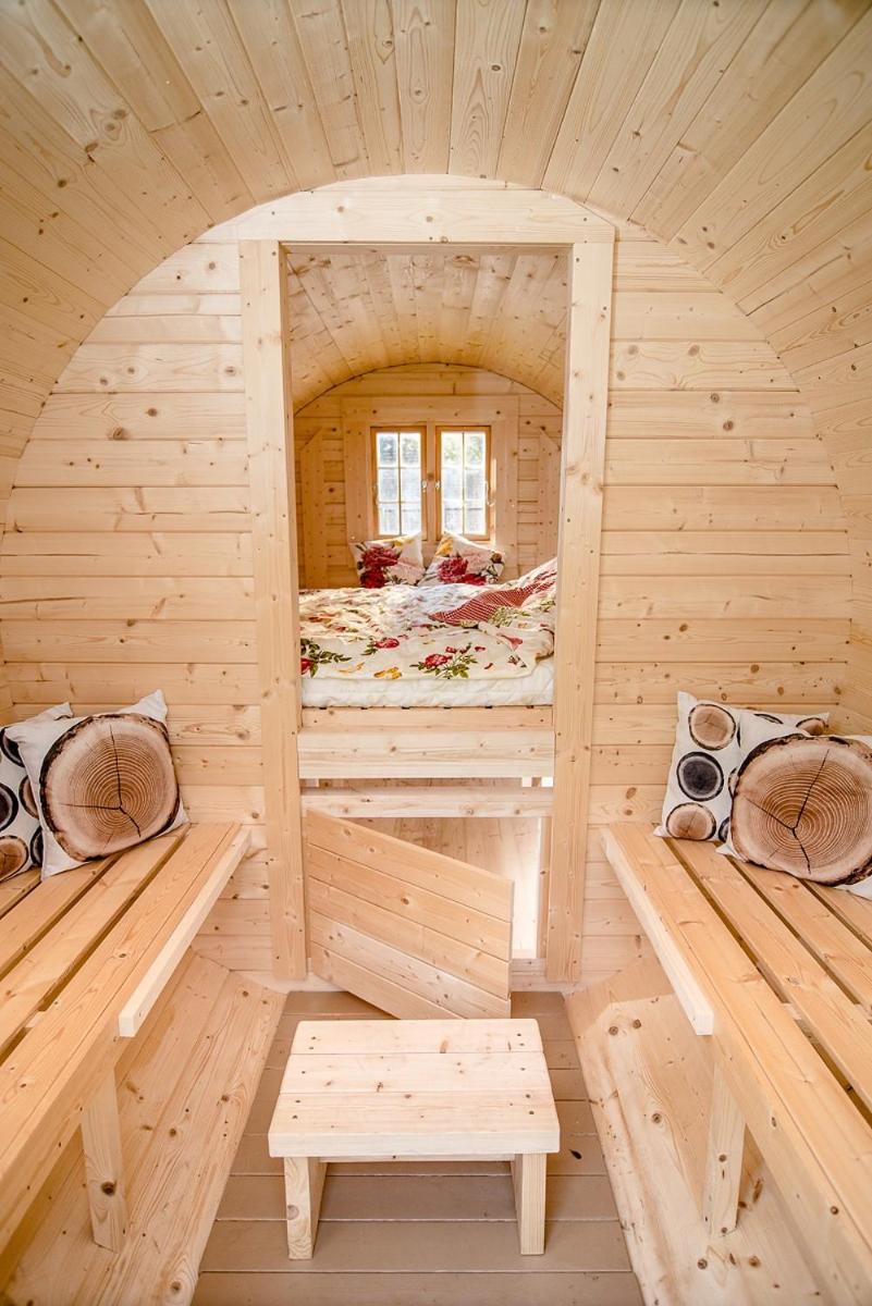 Wine Barrel Cottage (3 Adults)