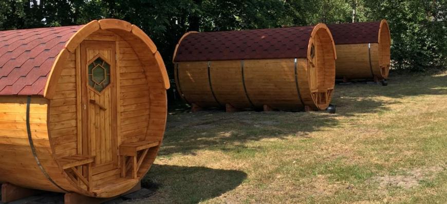 Wine Barrel Cottage (3 Adults)