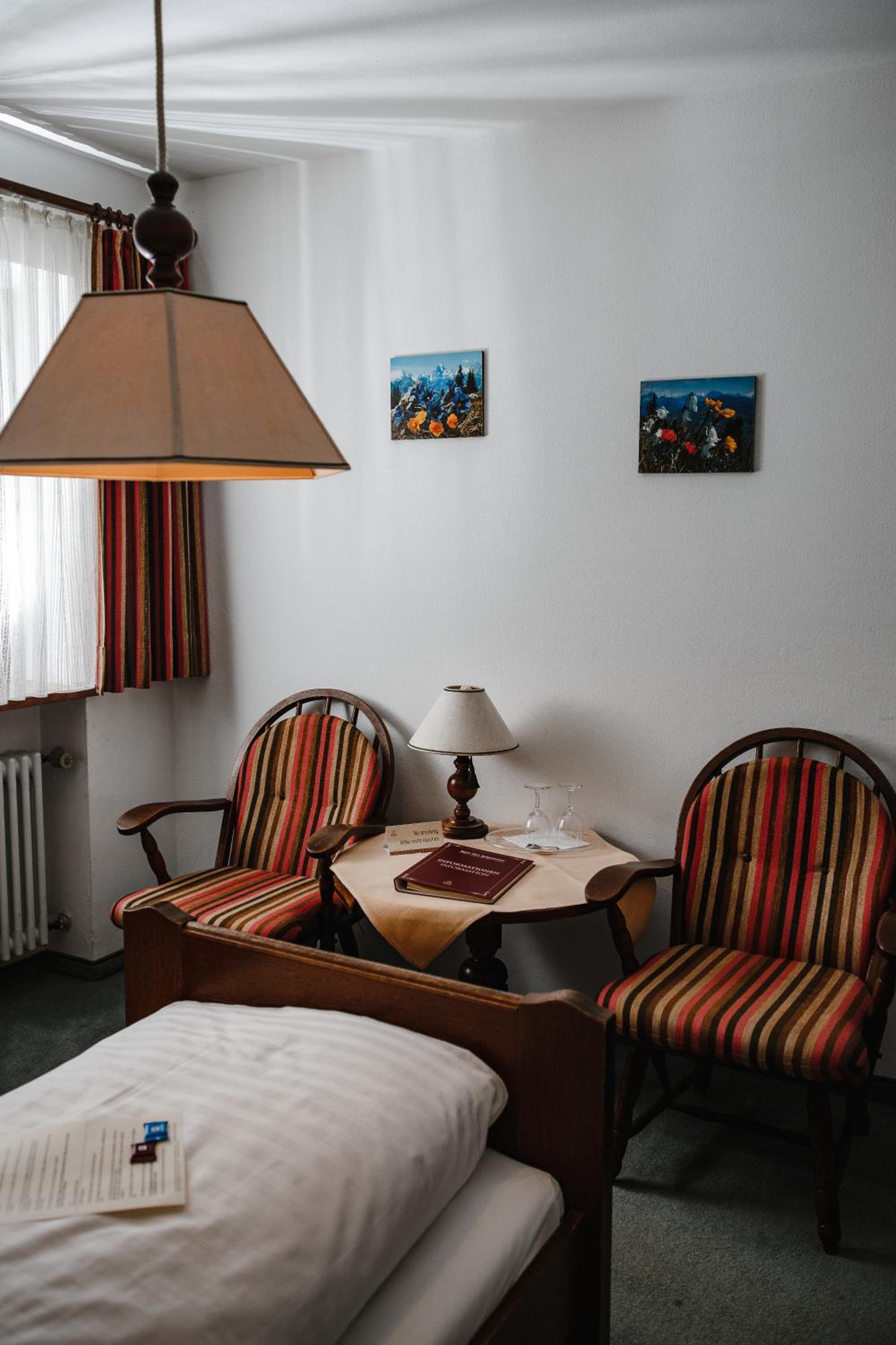 Standard Double or Twin Room photo 1