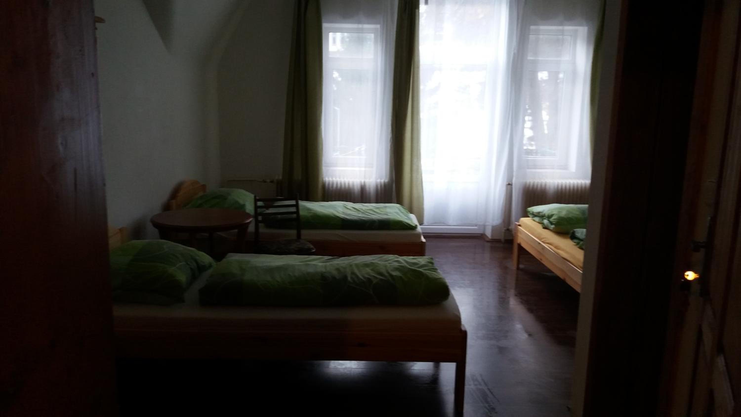 Apartment with Balcony photo 2