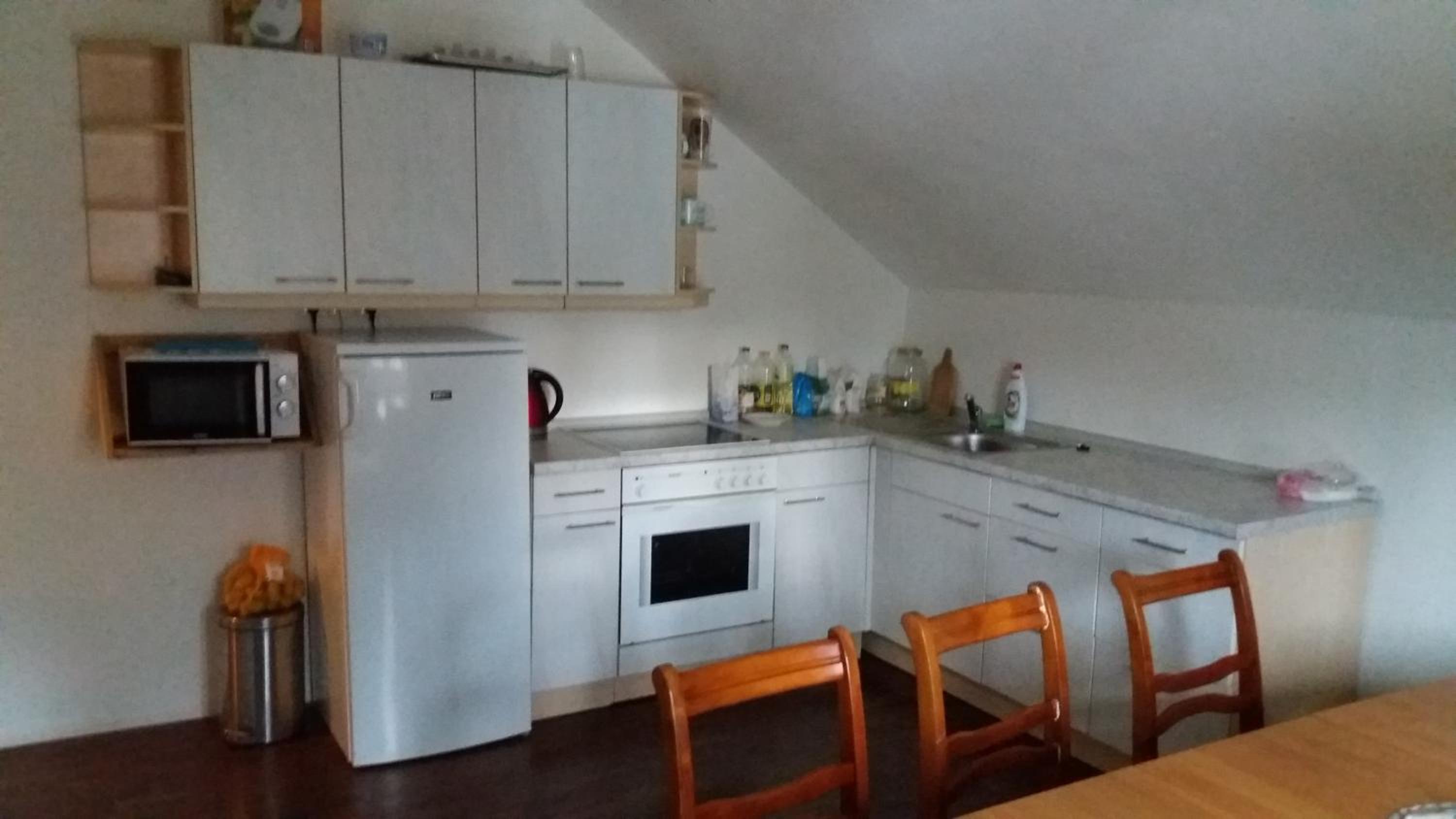 Apartment with Balcony photo 2