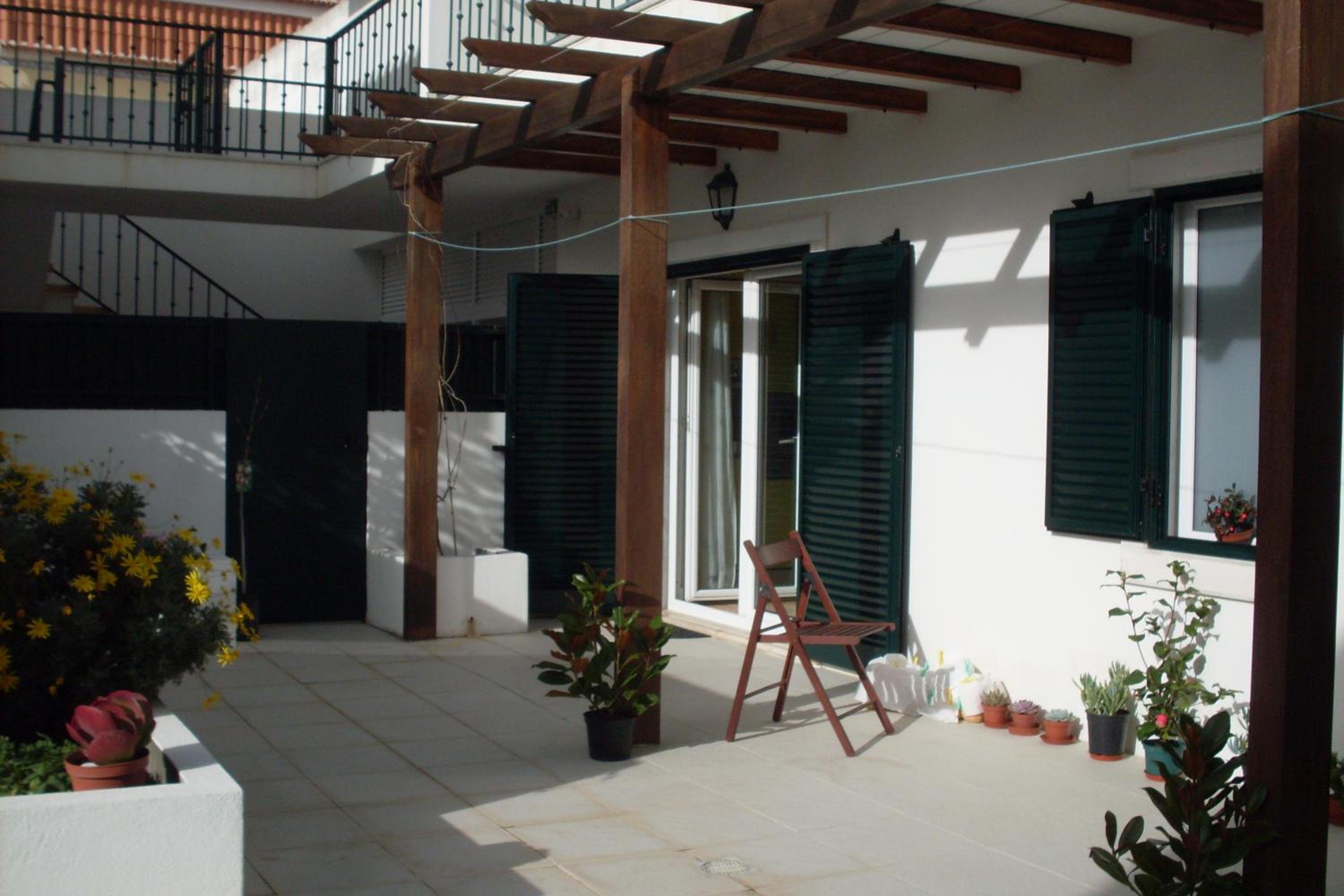 Apartment with Terrace photo 2