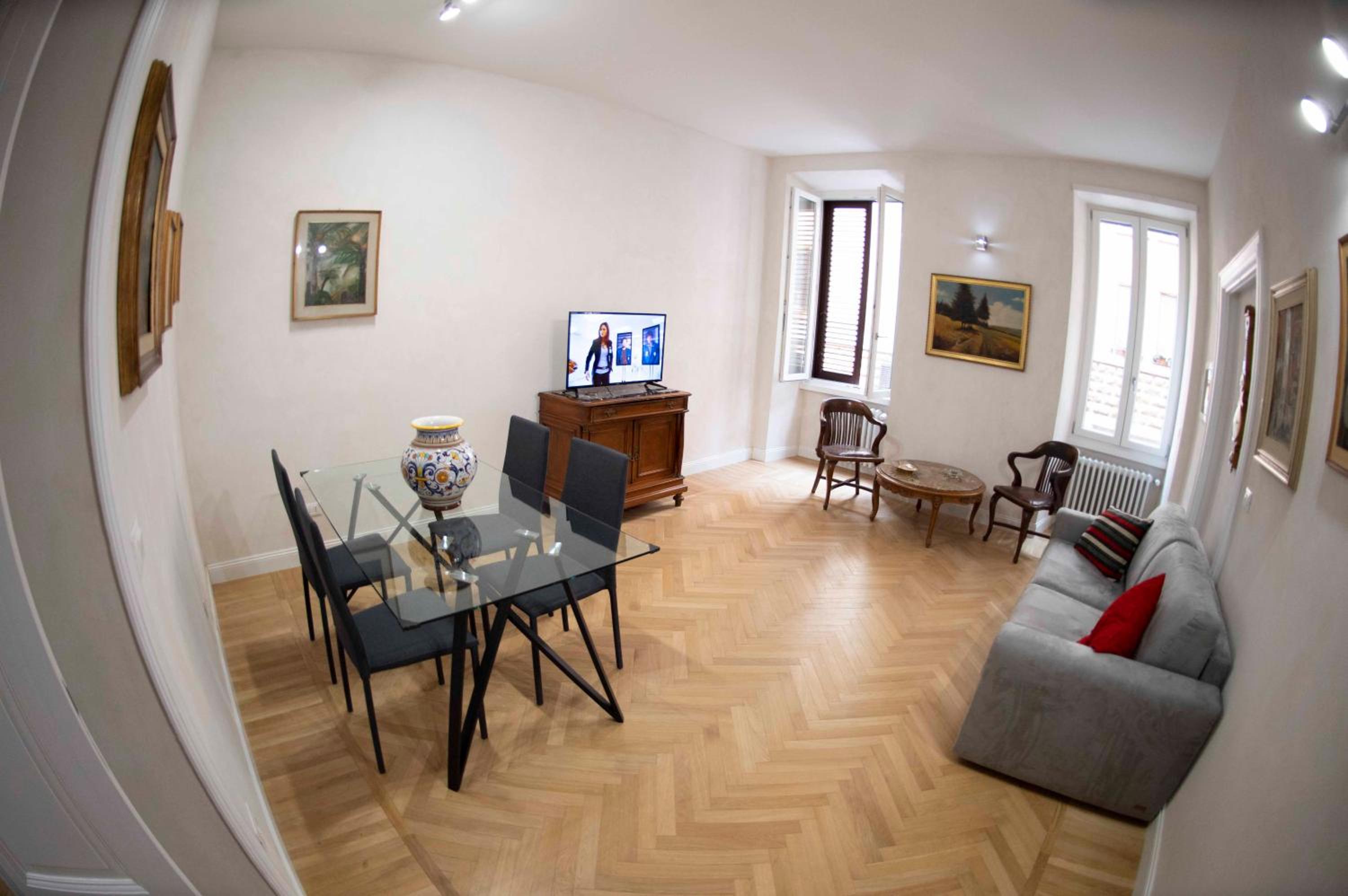 One-Bedroom House