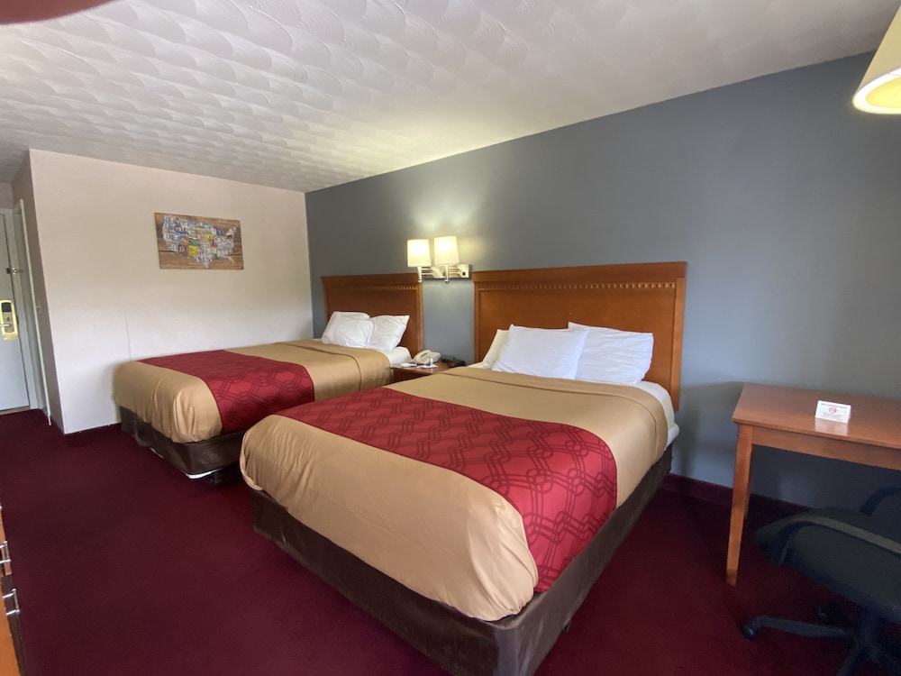 Room, 2 Double Beds, Non Smoking photo 1