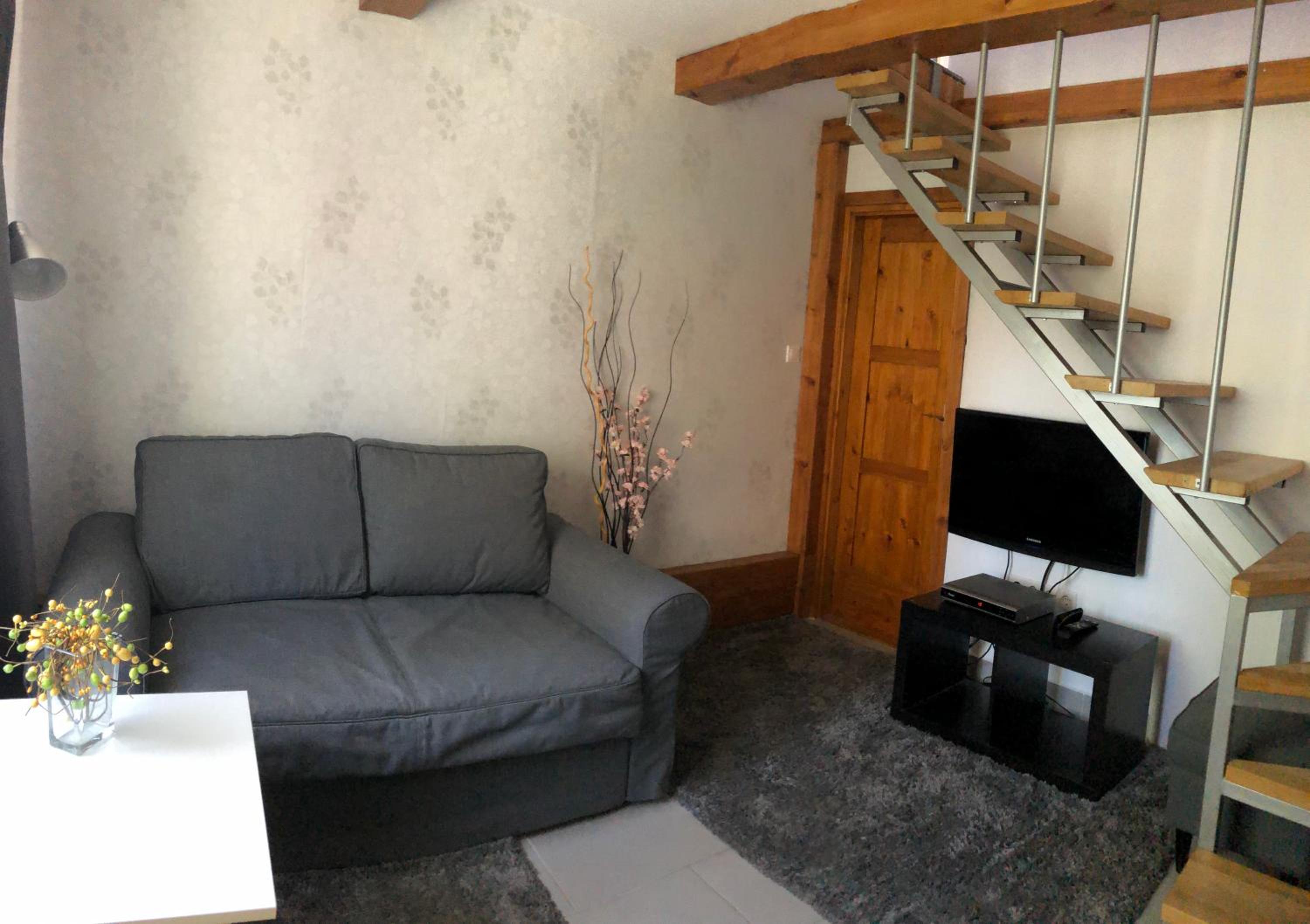 Apartment with Terrace