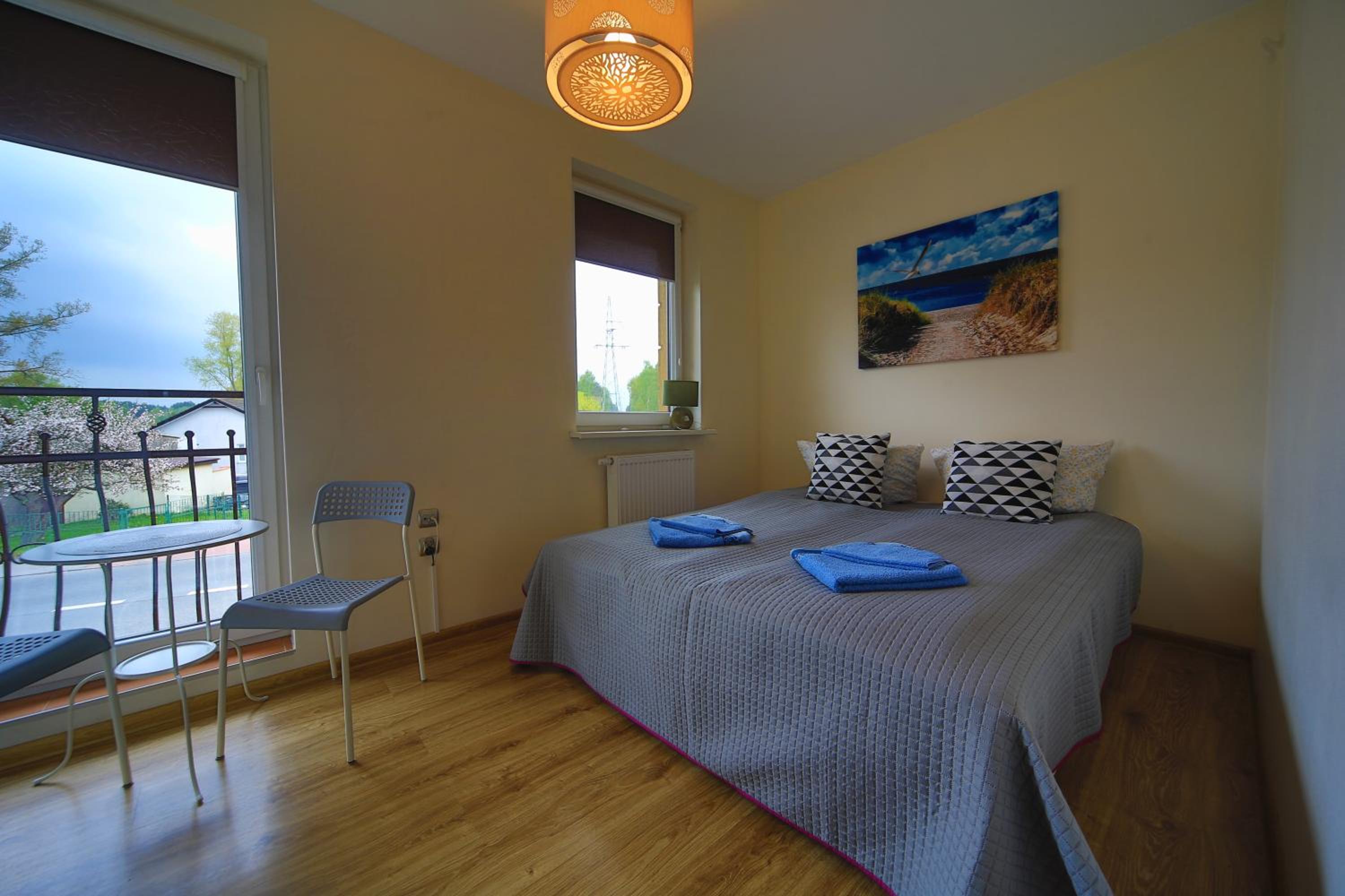 Small Twin Room