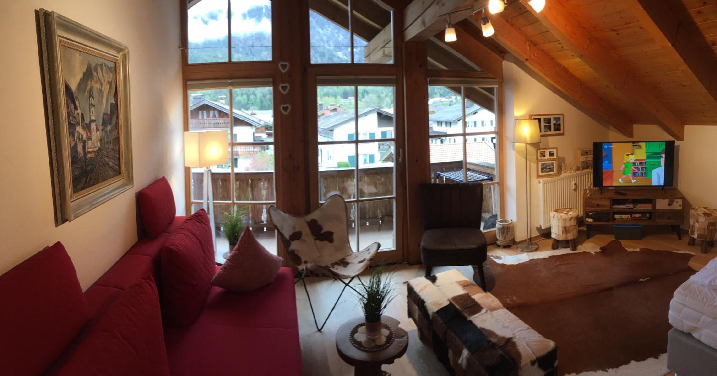 Penthouse Apartment (ALPENFREUND 1) photo 1