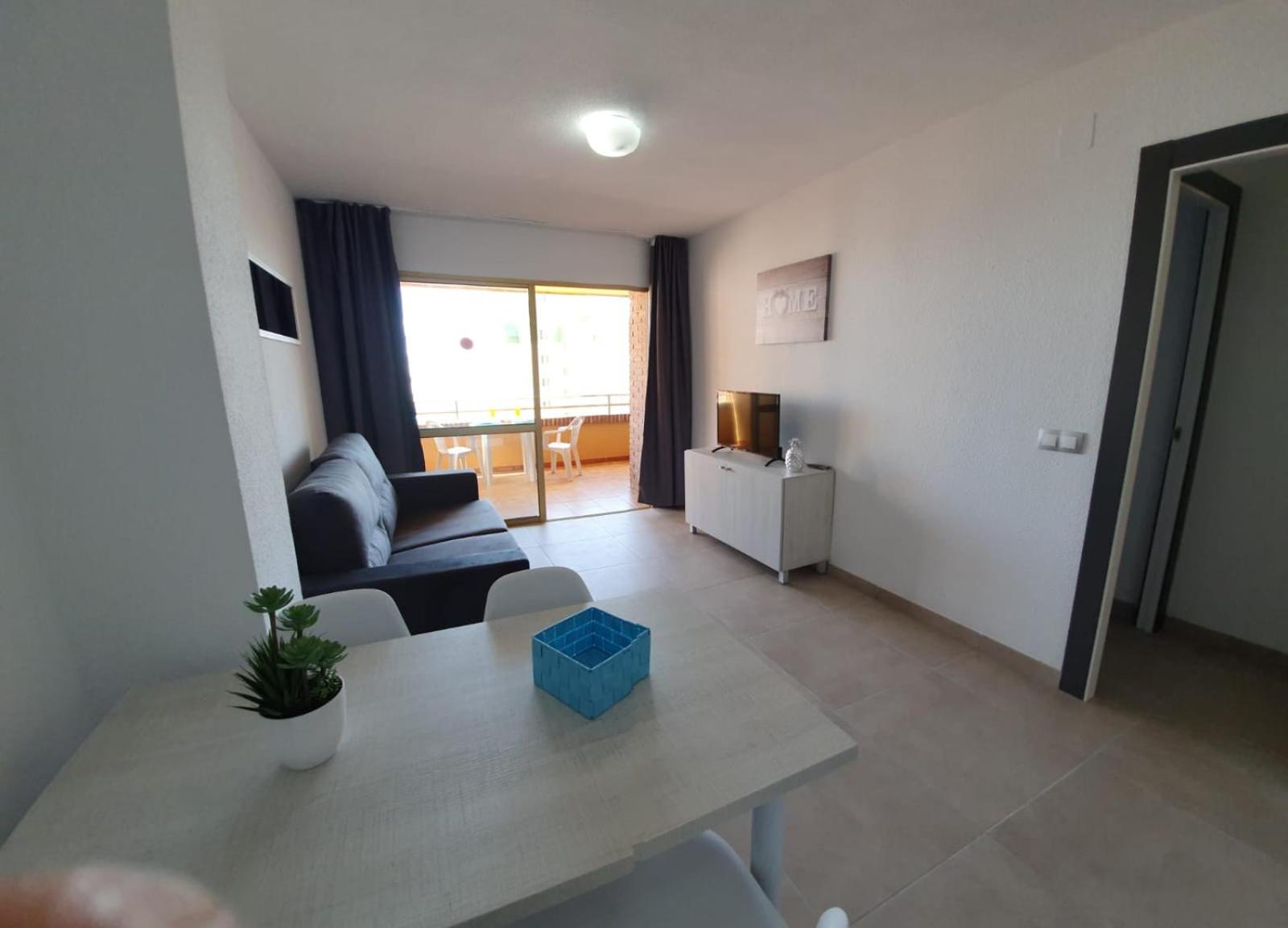 Apartamento de un dormitorio superior con vista a la piscina (3 adultos)