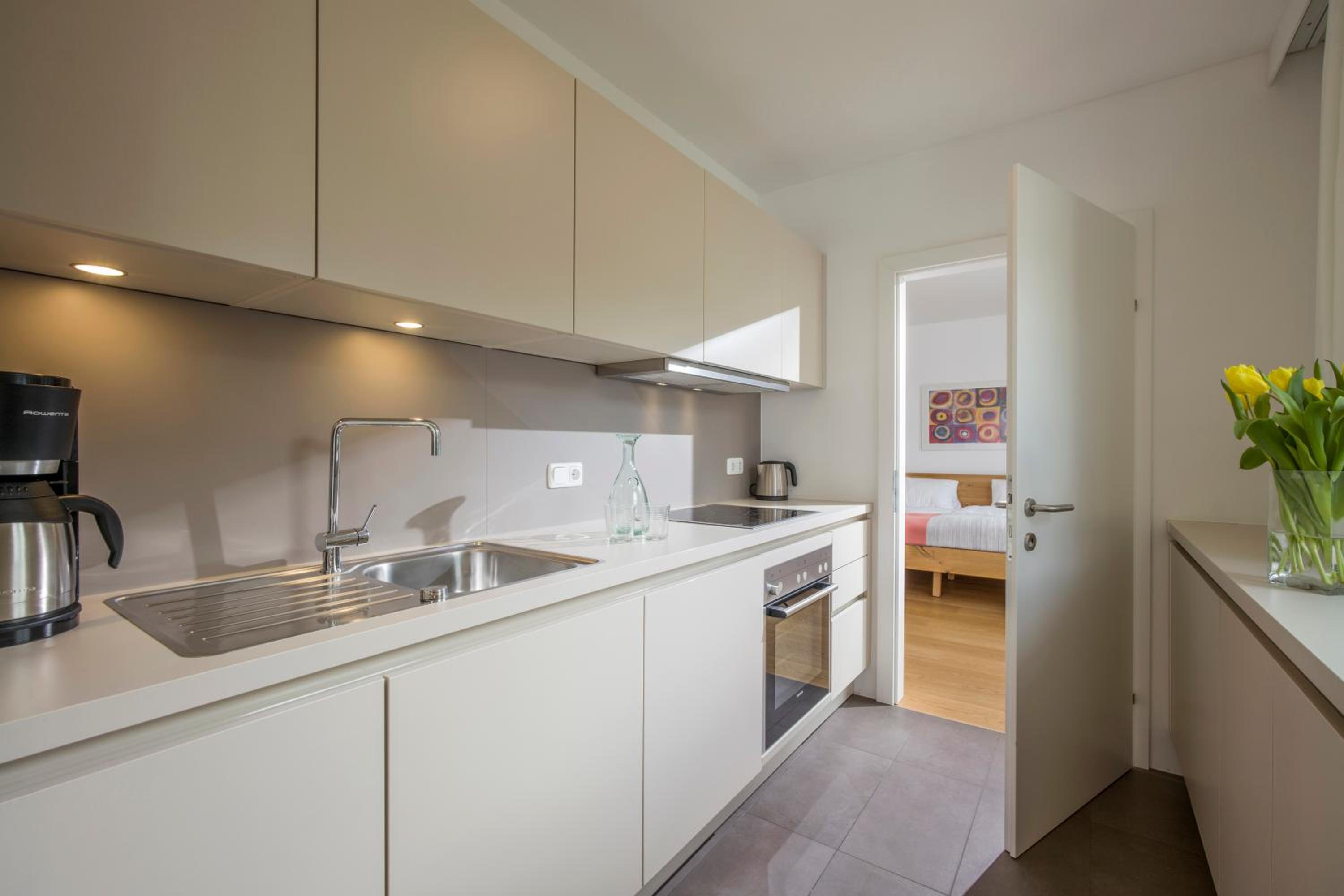Apartment with Garden View photo 2