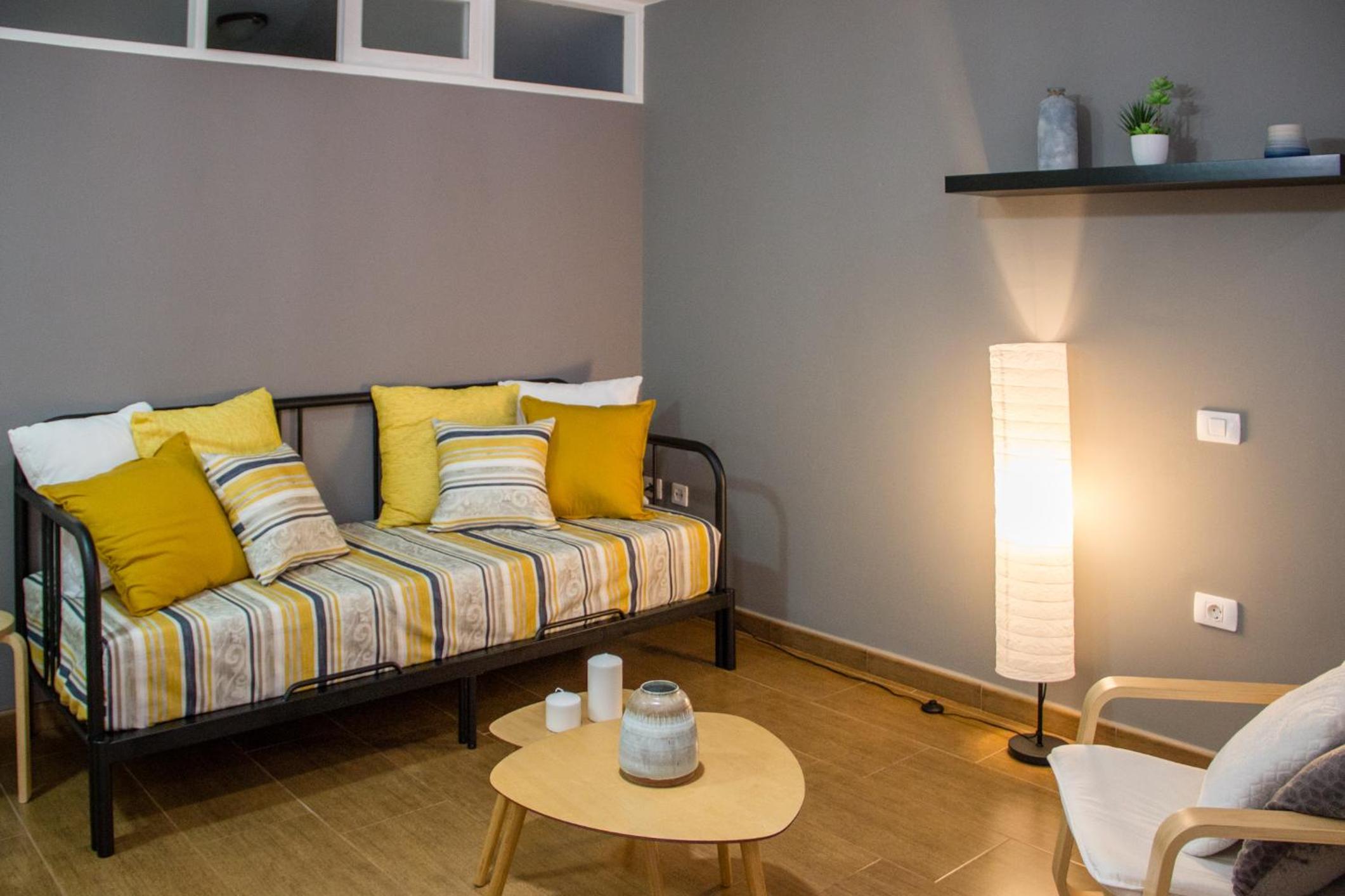 Apartamento de una habitación