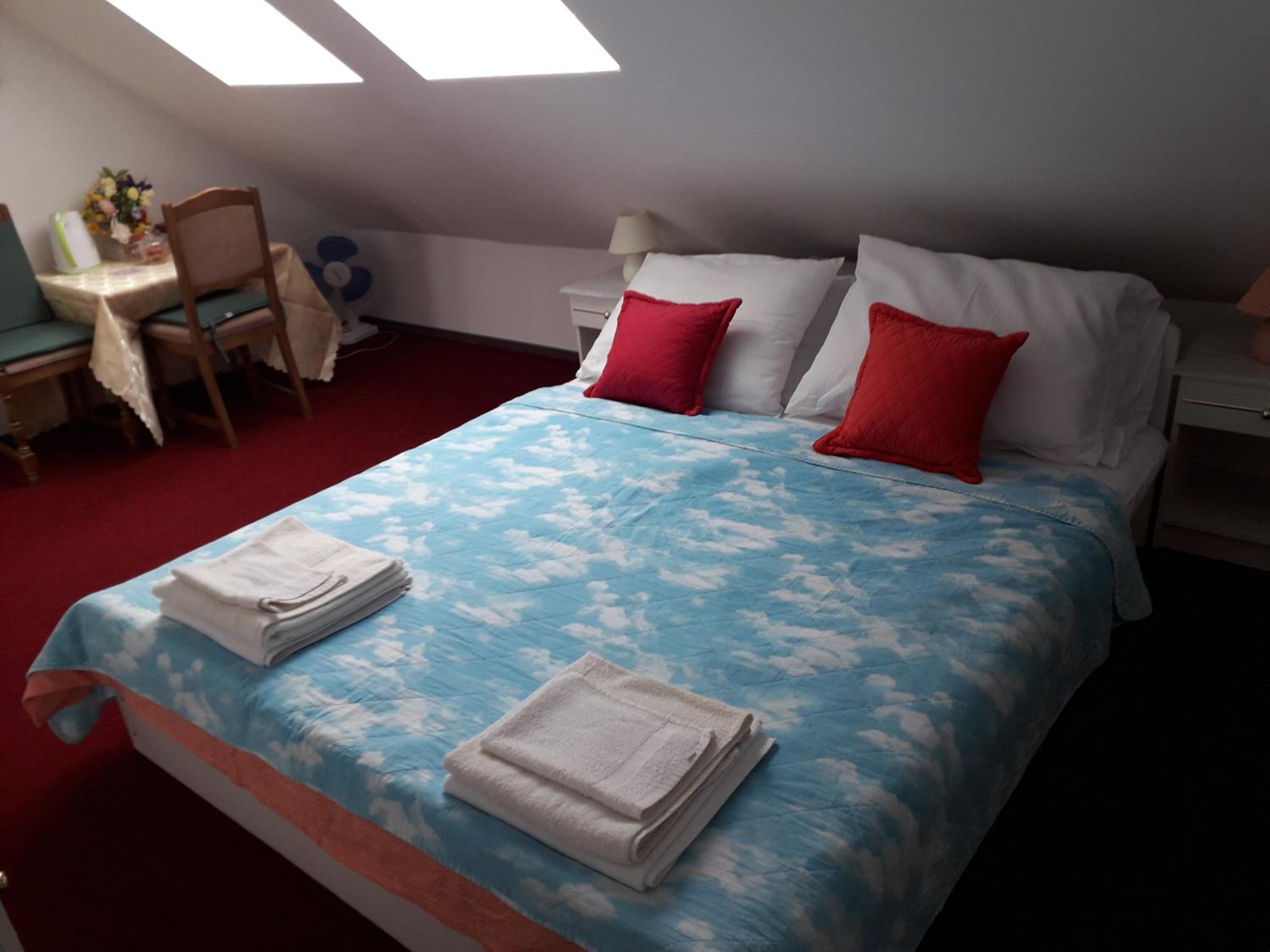 Family Double Room