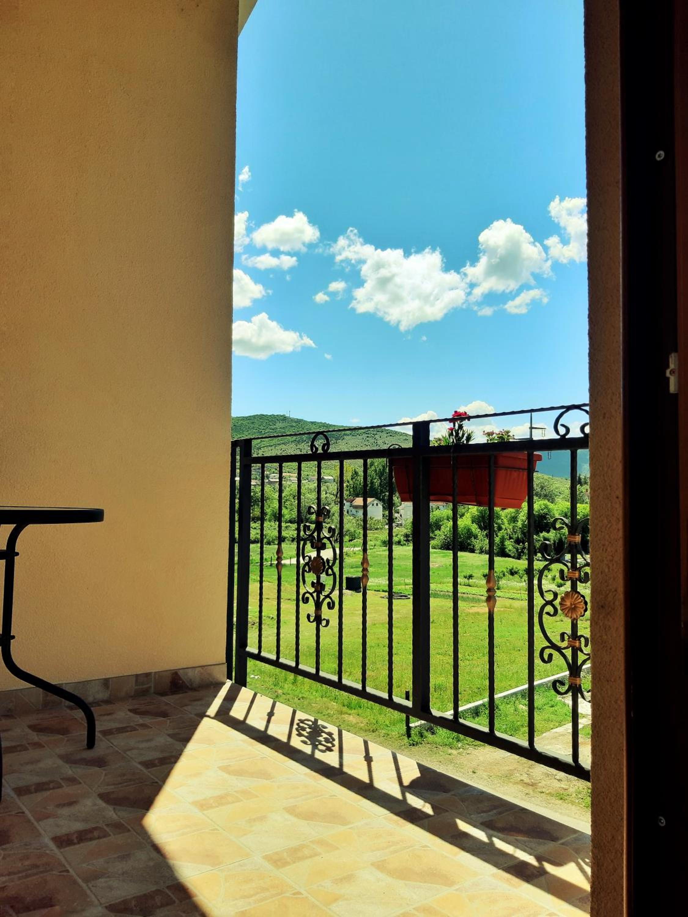 Apartment with Balcony photo 2