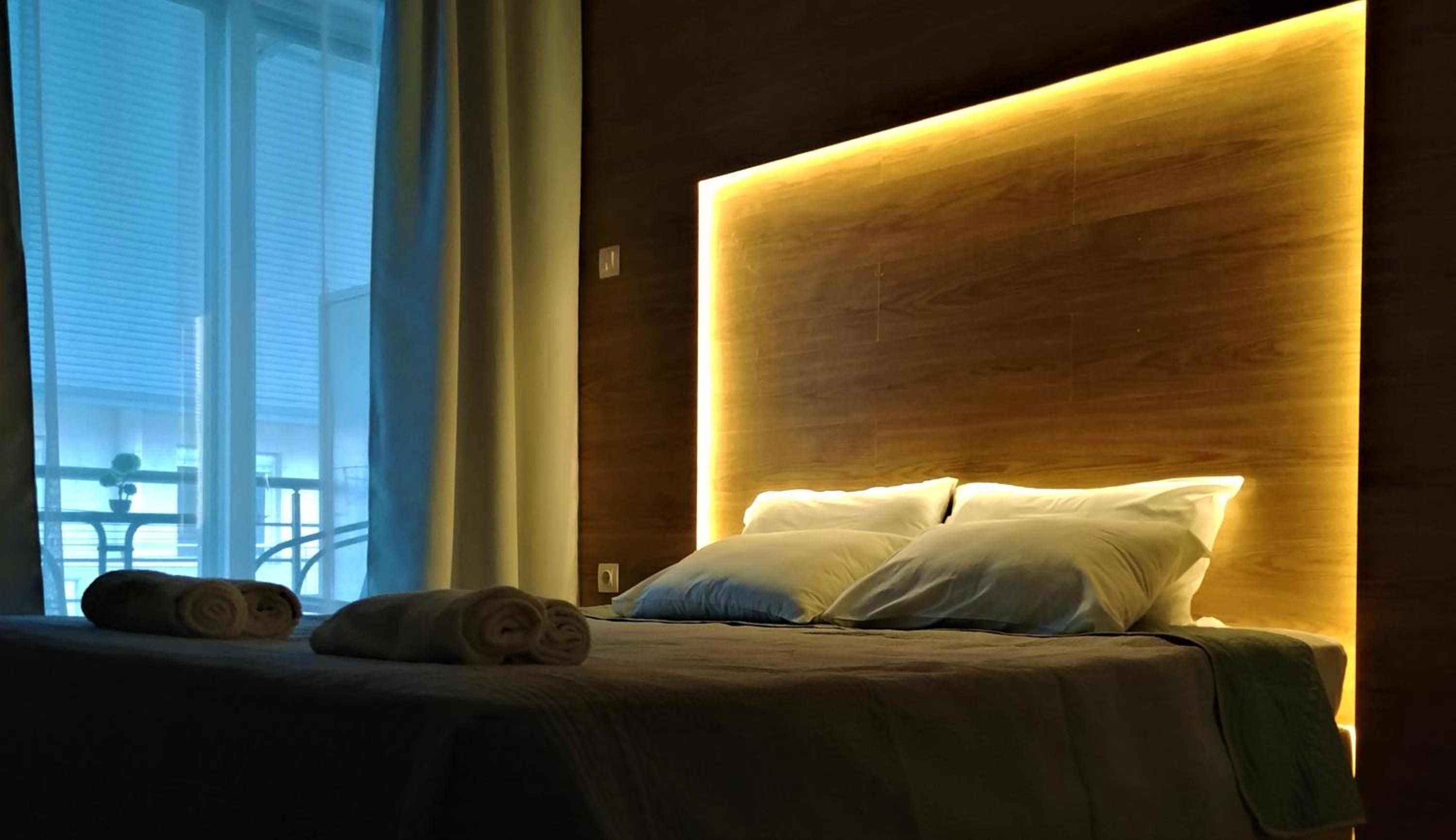 Double Room with Balcony photo 2